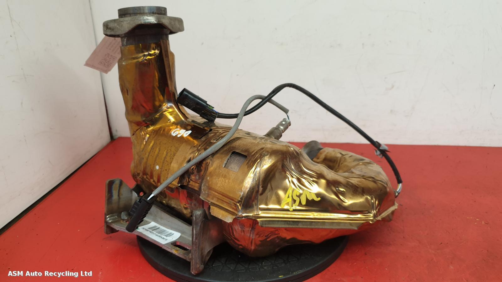 View Auto part Catalytic Converter Mercedes A Class 2019