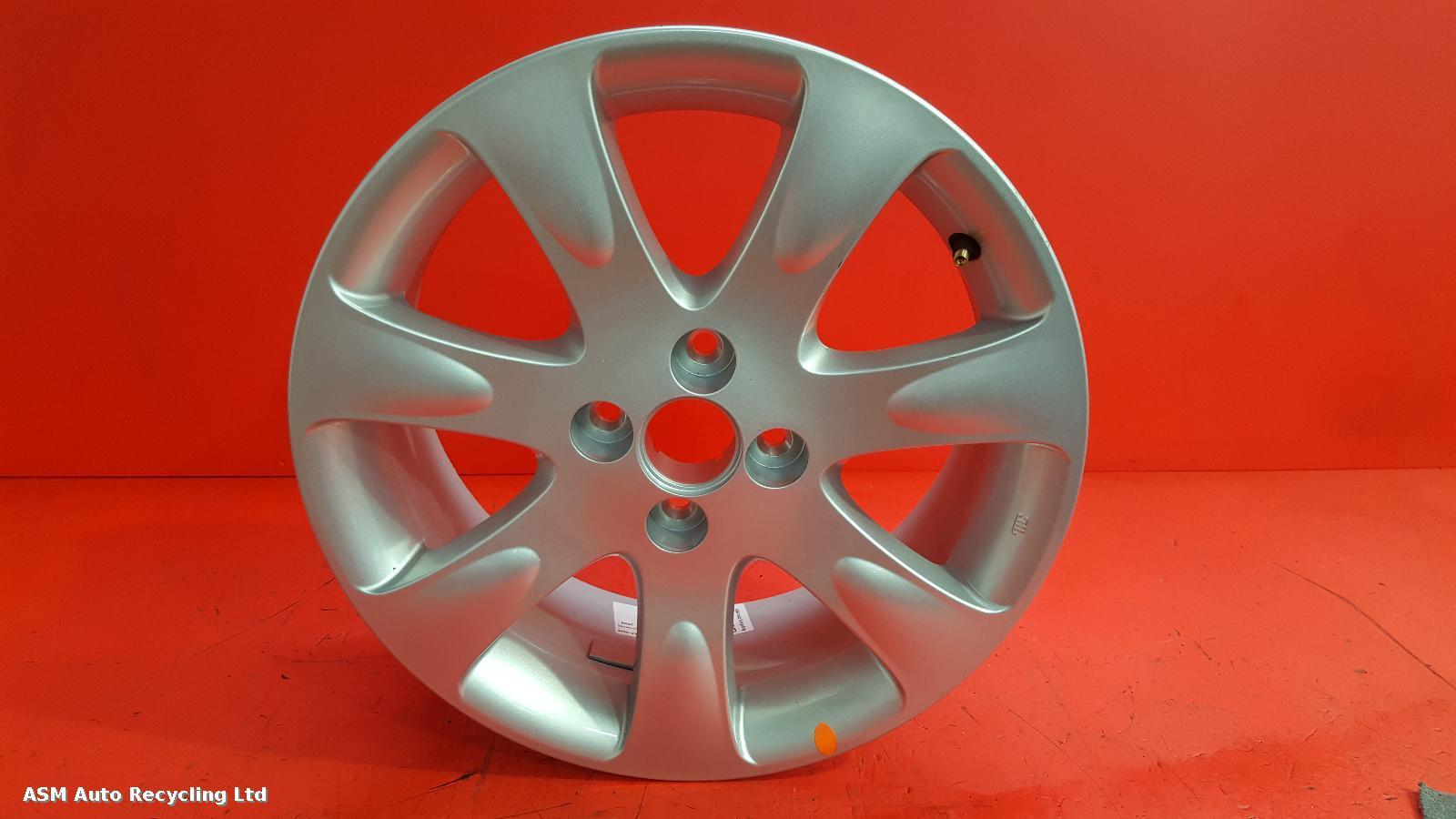 View Auto part Wheel Kia Rio 2009