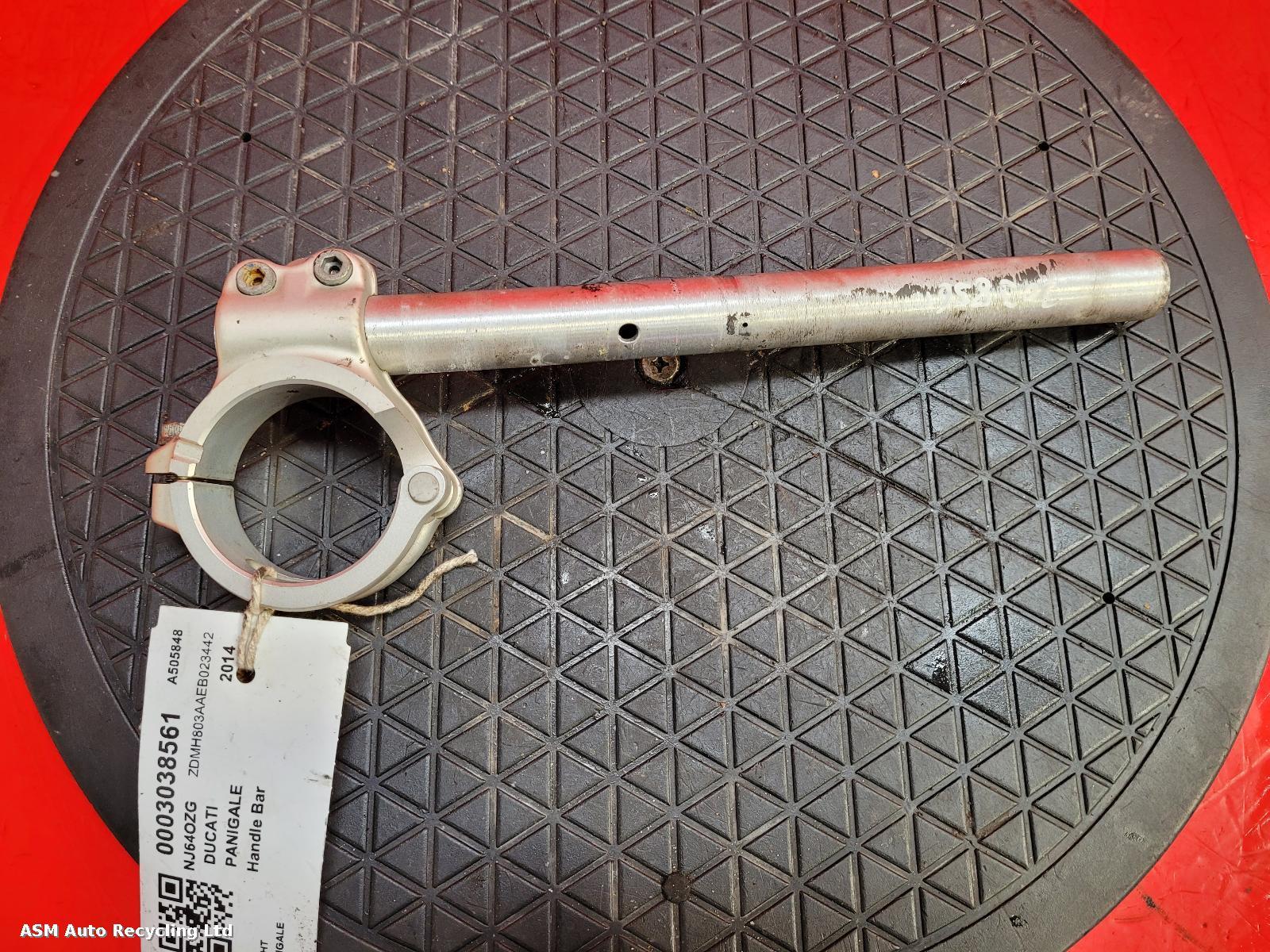 View Auto part Handle Bar Ducati Panigale 2014