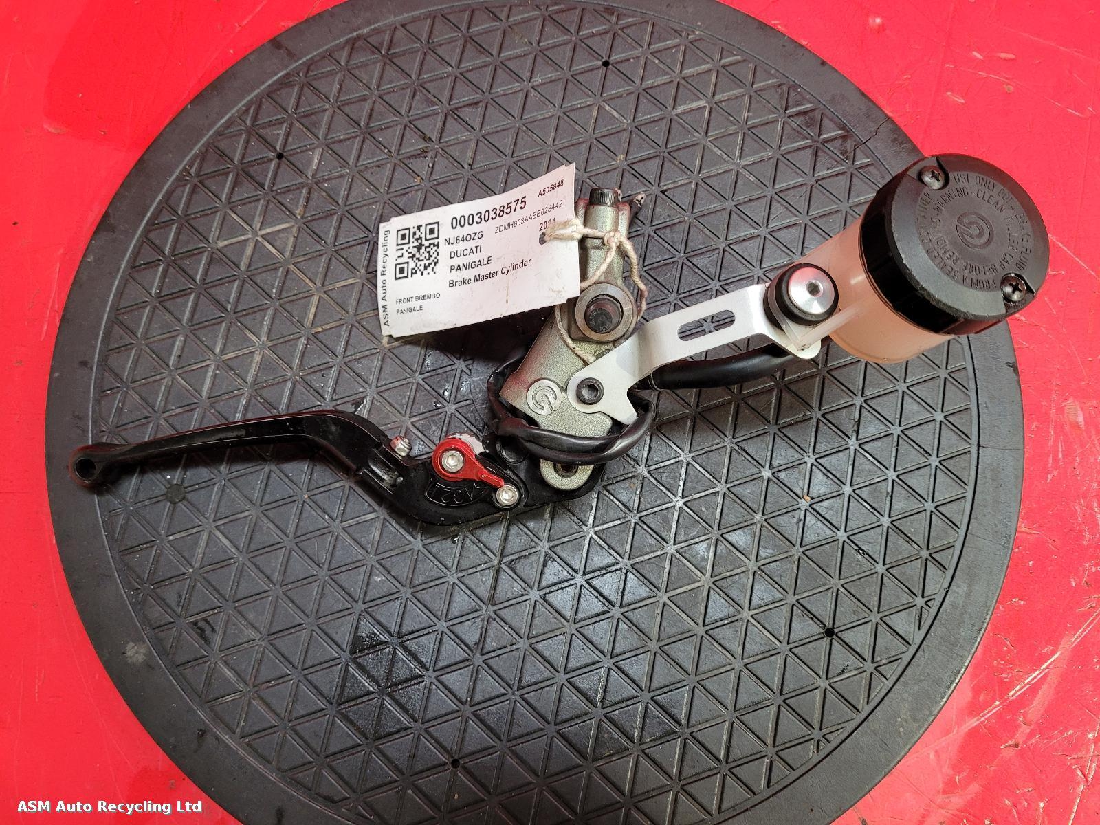 View Auto part Master Cylinder Ducati Panigale 2014
