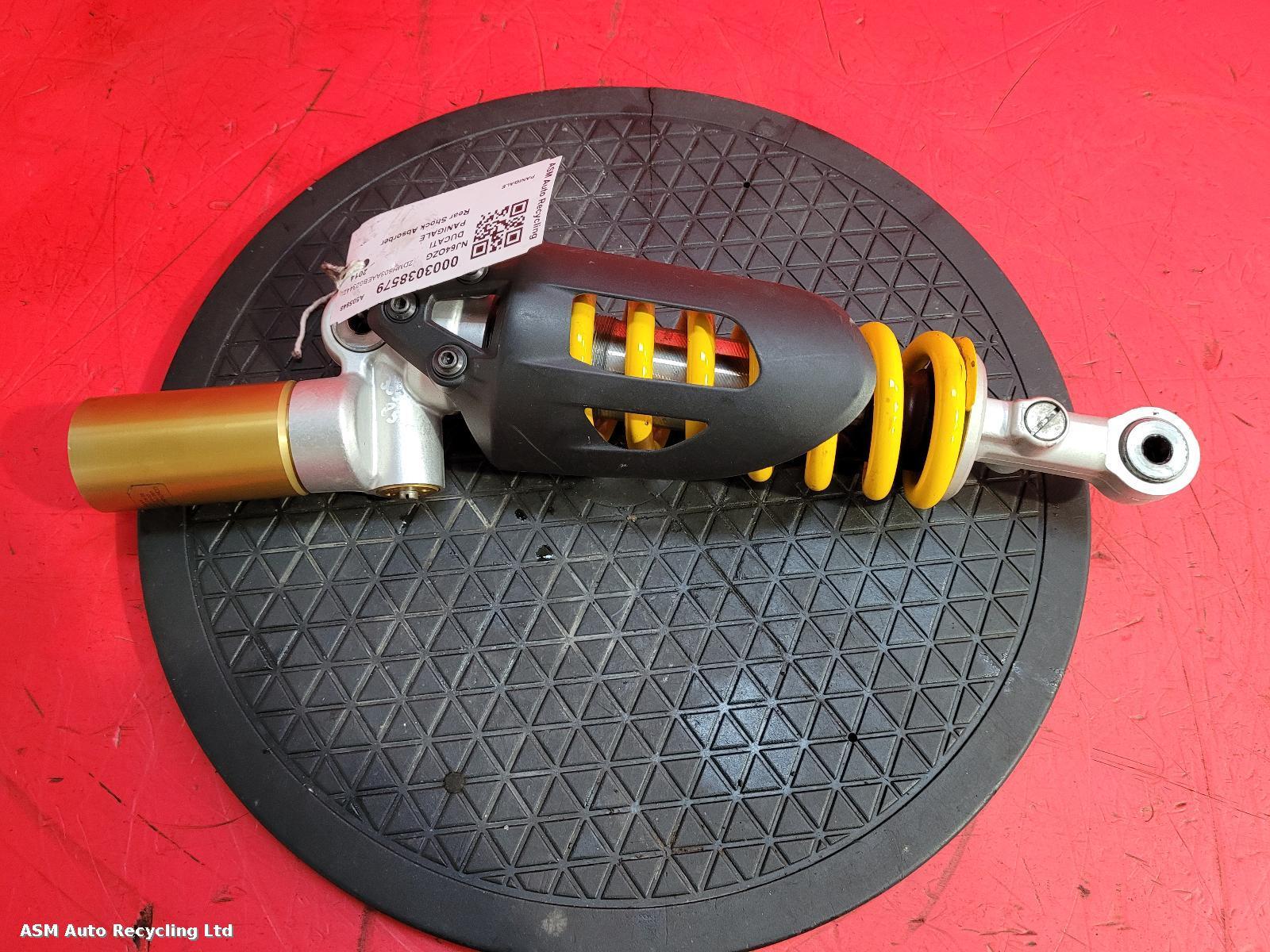 View Auto part Rear Shock Absorber Ducati Panigale 2014