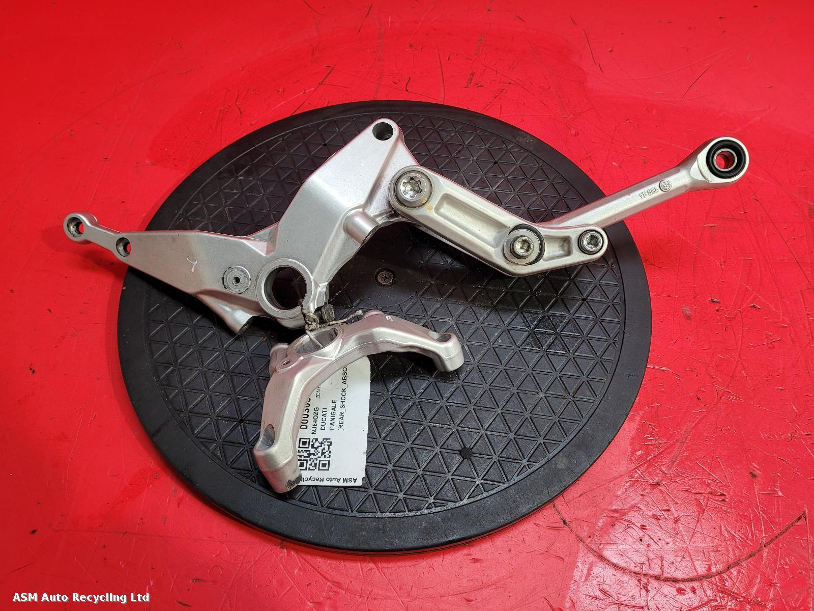 View Auto part Rear Shock Absorber Linkage Ducati Panigale 2014