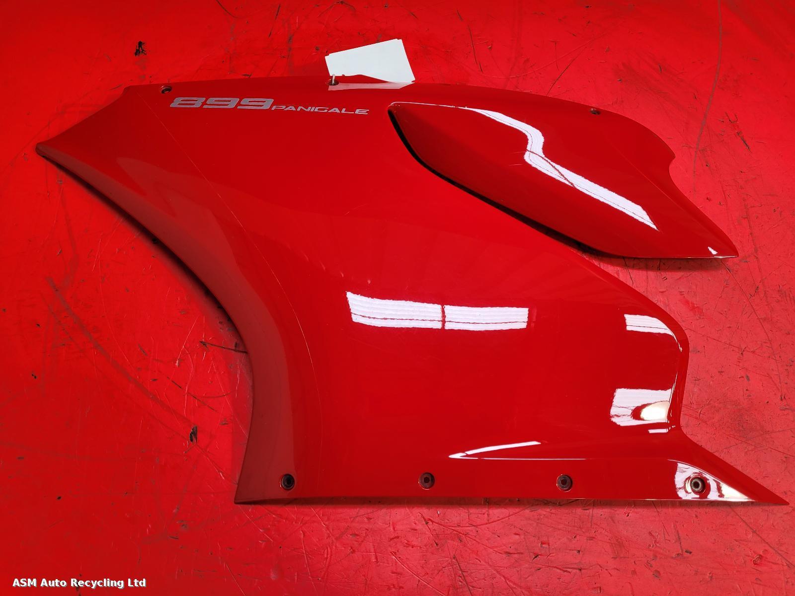 View Auto part LH Middle Fairing Ducati Panigale 2014