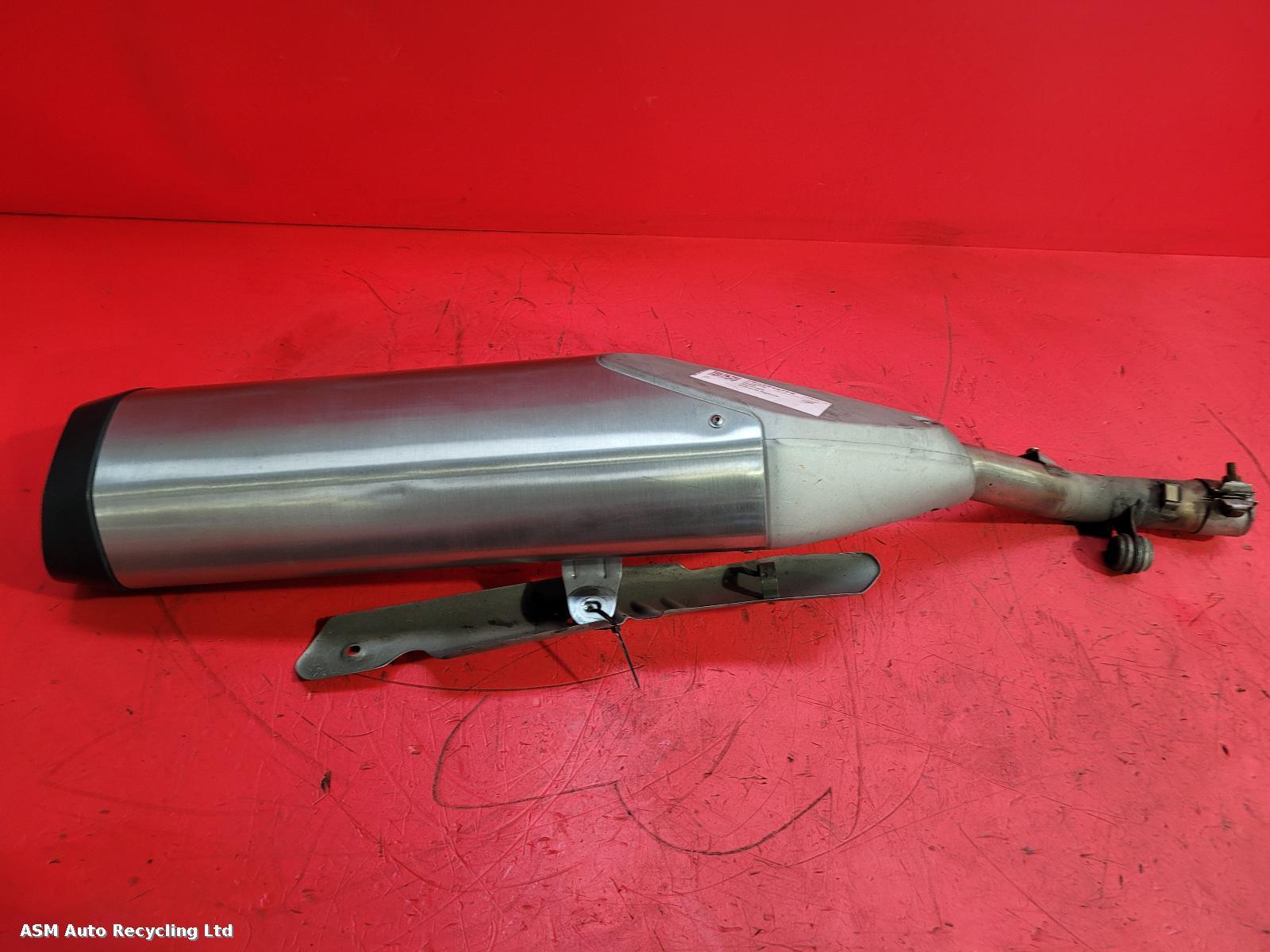 View Auto part Exhaust System Bmw K1600gt 2022