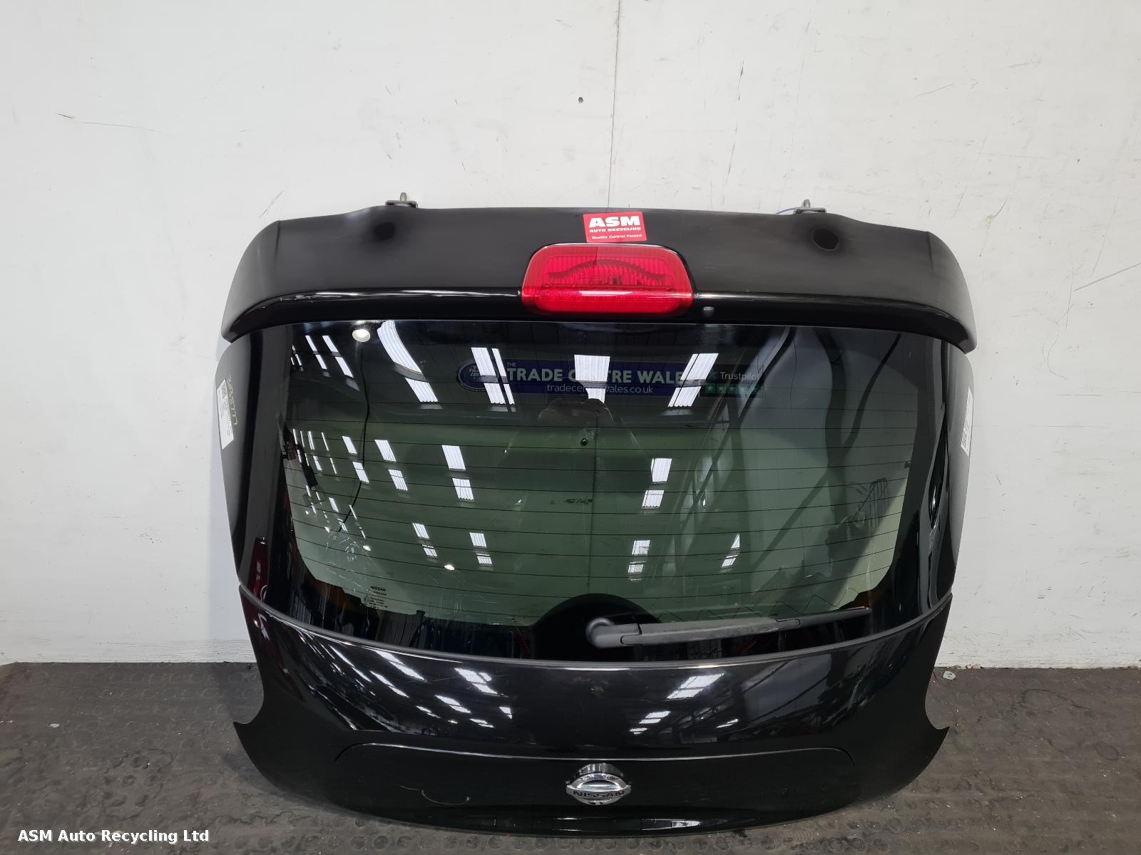 View Auto part Bootlid/Tailgate Nissan Juke 2014