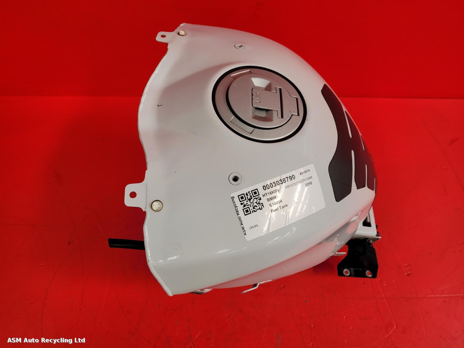 View Auto part Fuel Tank Bmw S1000r 2016