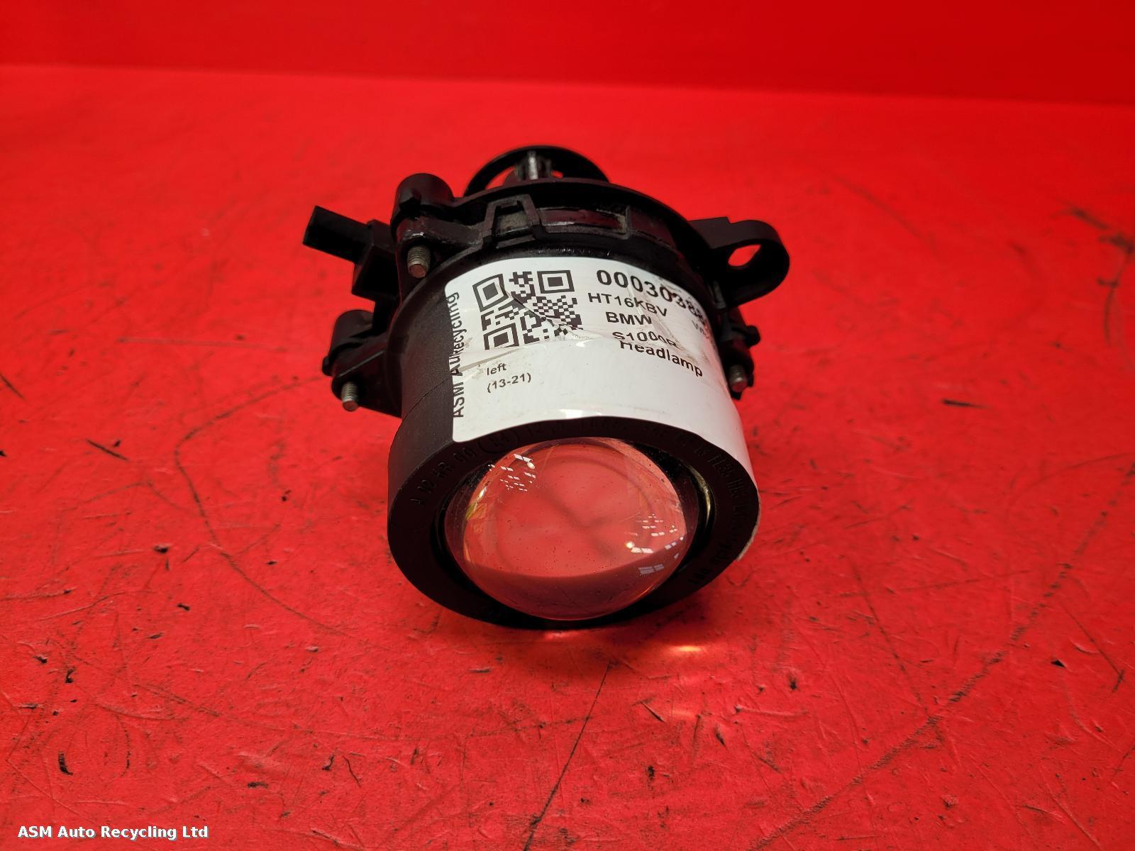 View Auto part Headlamp Bmw S1000r 2016