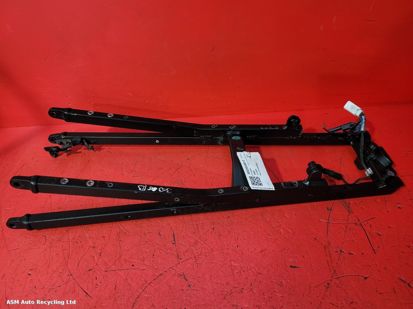 View Auto part Rear Subframe Bmw S1000r 2016