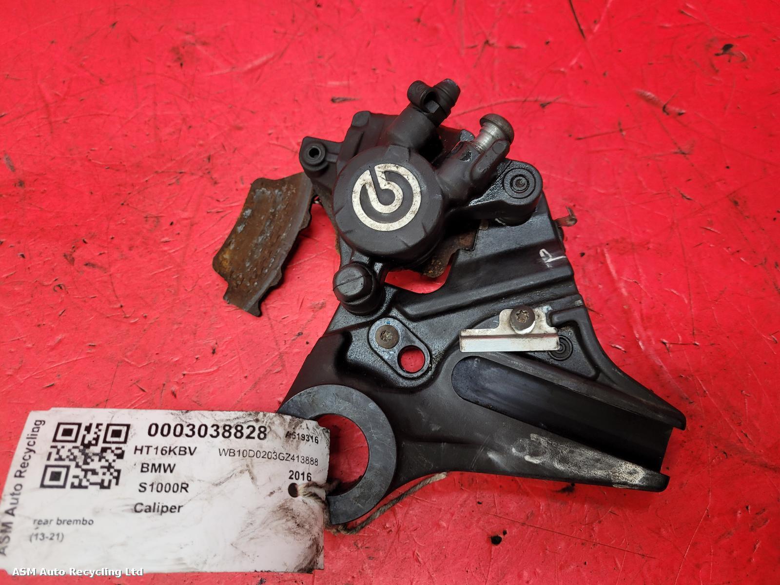 View Auto part Caliper Bmw S1000r 2016