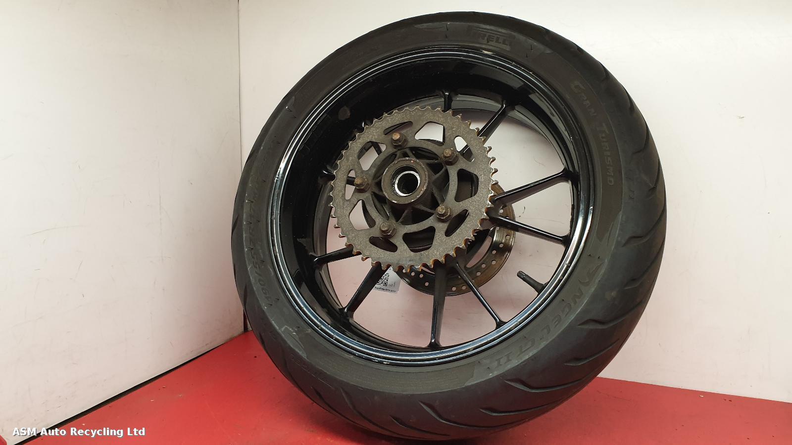 View Auto part Wheel Bmw S1000r 2016