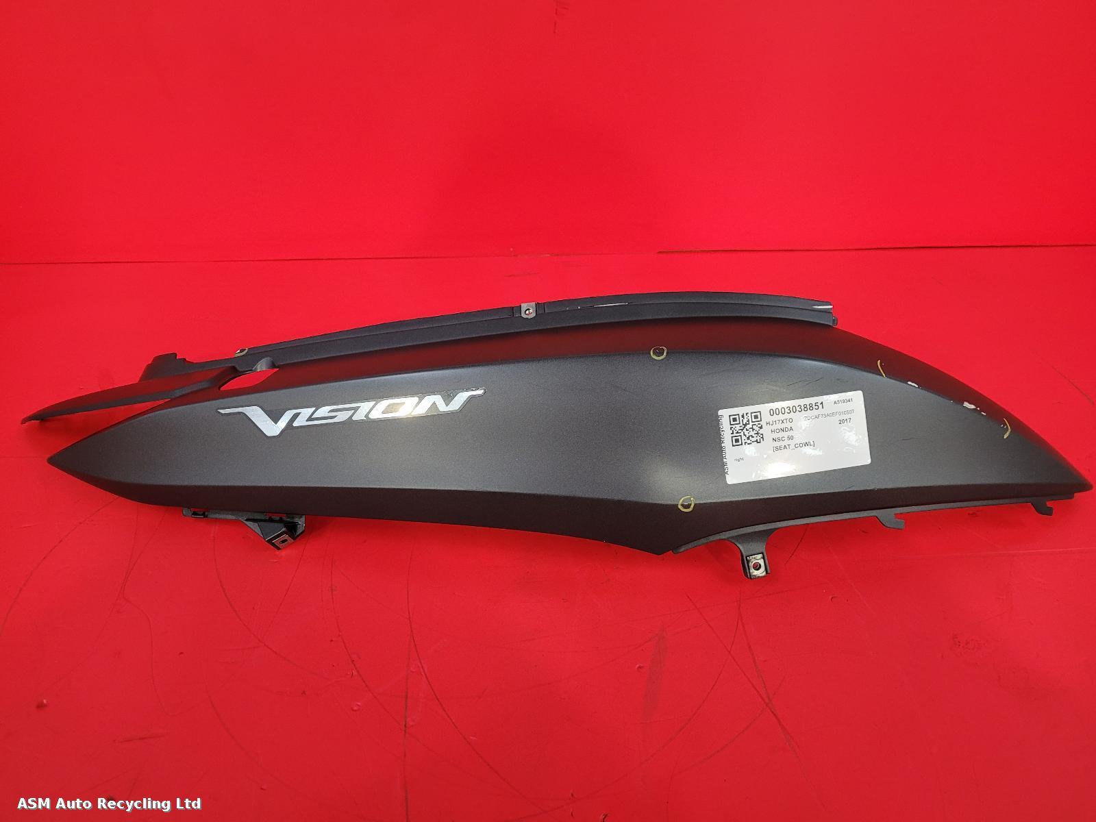 View Auto part Seat Cowl Honda Nsc 50 2017