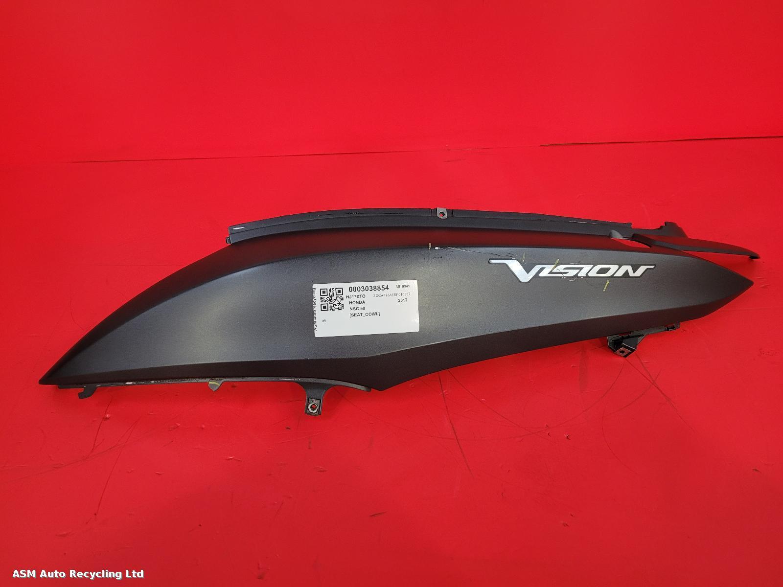 View Auto part Seat Cowl Honda Nsc 50 2017