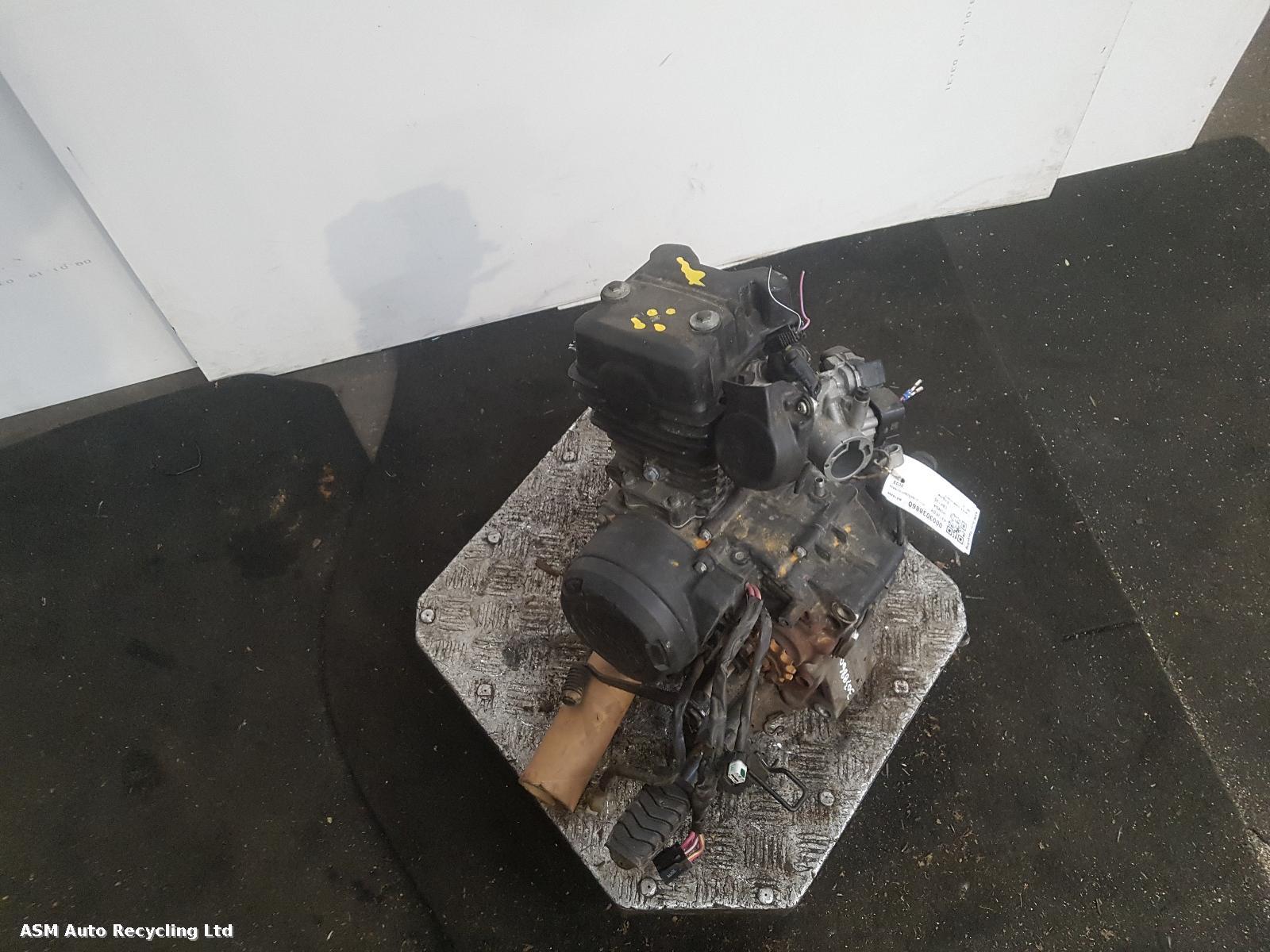 View Auto part Engine Honda Cbf125 2023