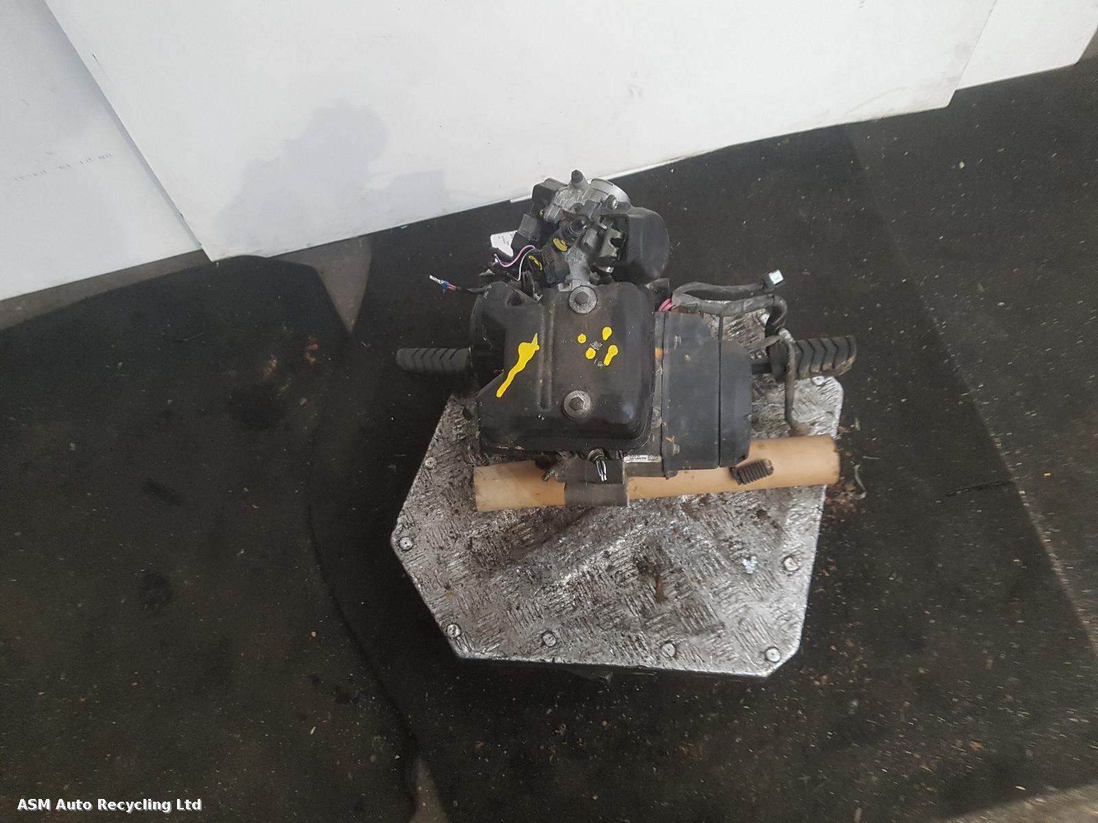 View Auto part Engine Honda Cbf125 2023