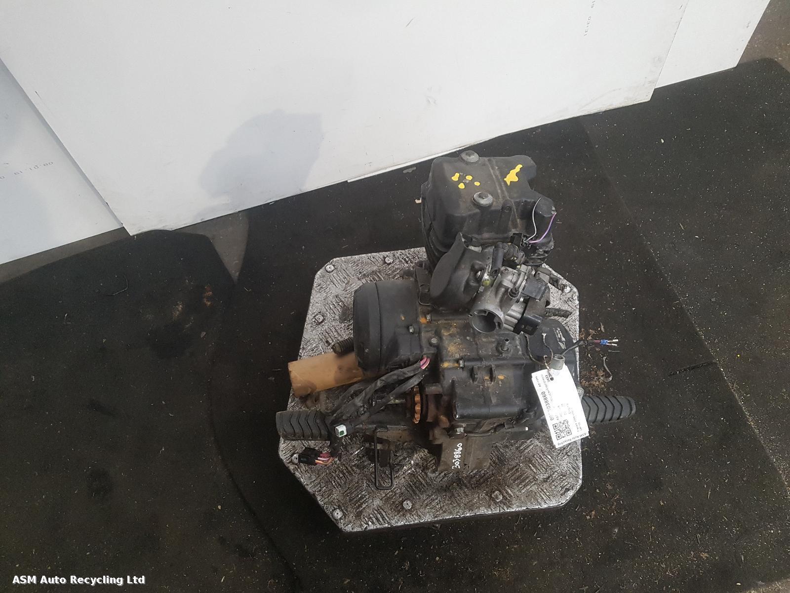 View Auto part Engine Honda Cbf125 2023