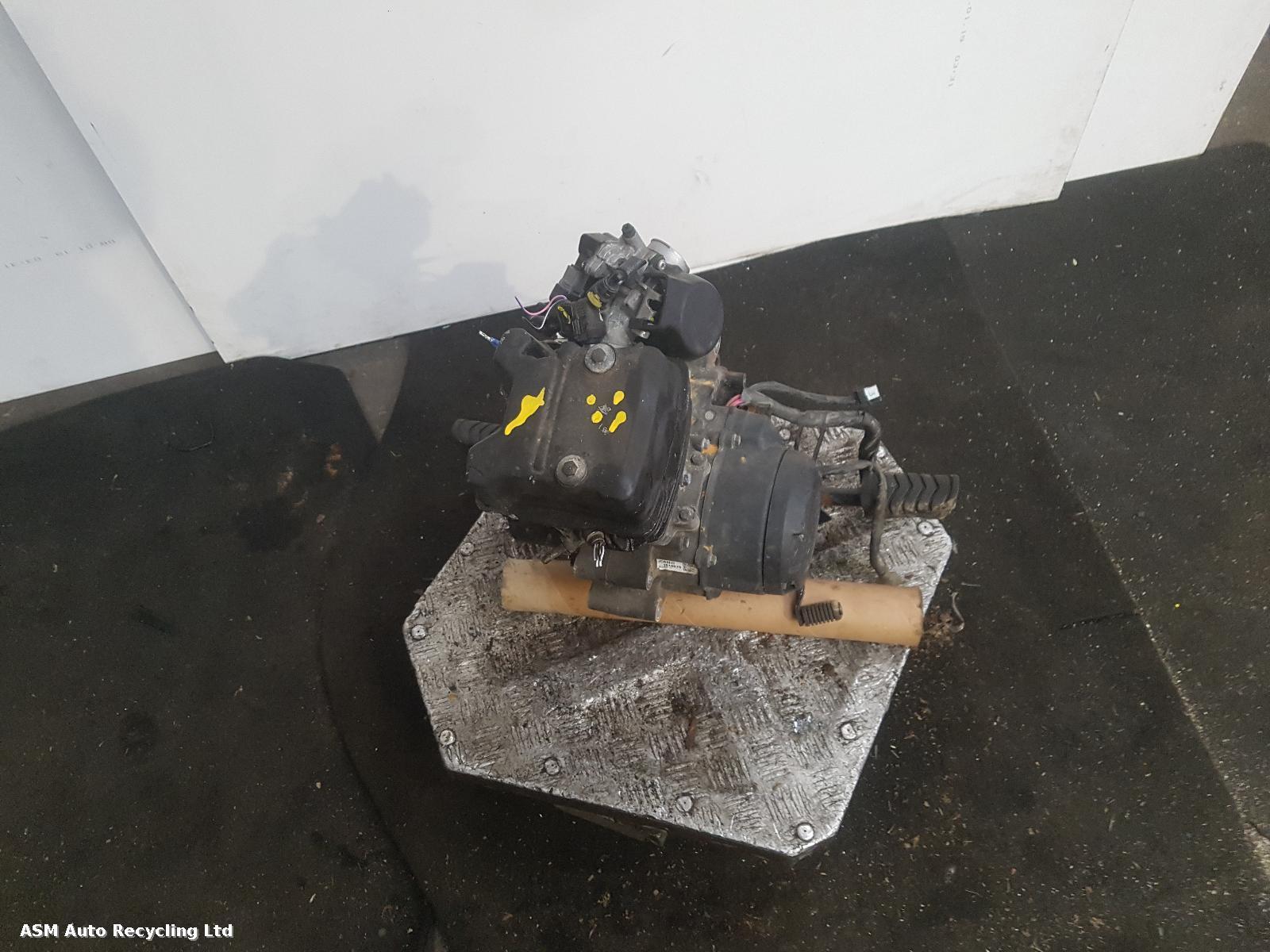 View Auto part Engine Honda Cbf125 2023