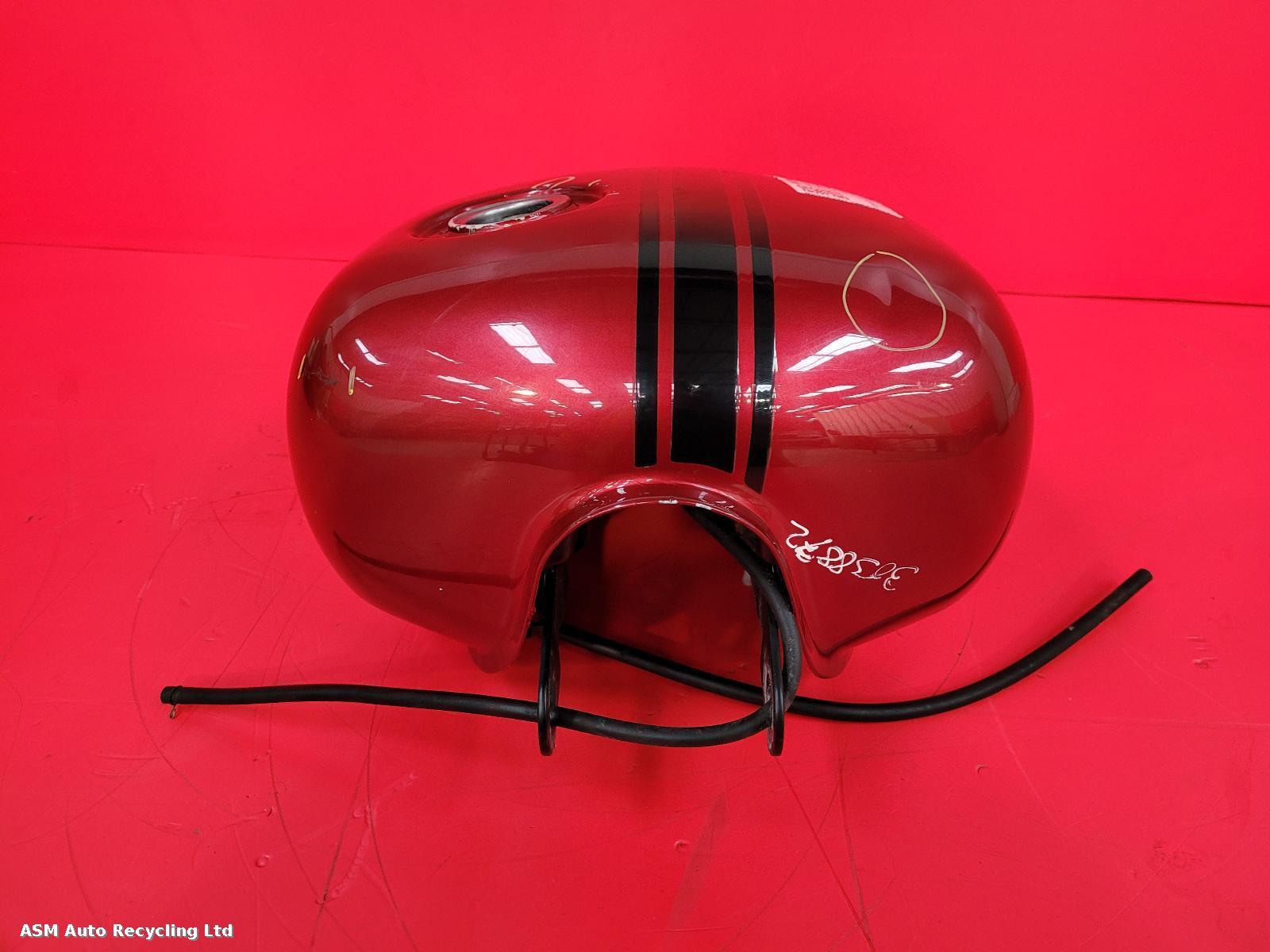 View Auto part Fuel Tank Lexmoto Michigan Zs 125 2022