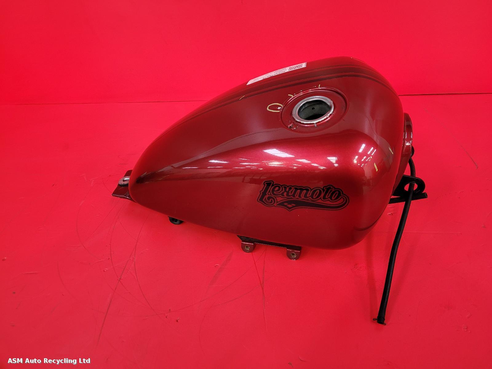 View Auto part Fuel Tank Lexmoto Michigan Zs 125 2022