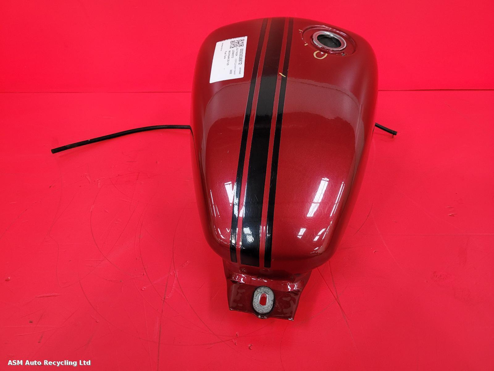View Auto part Fuel Tank Lexmoto Michigan Zs 125 2022