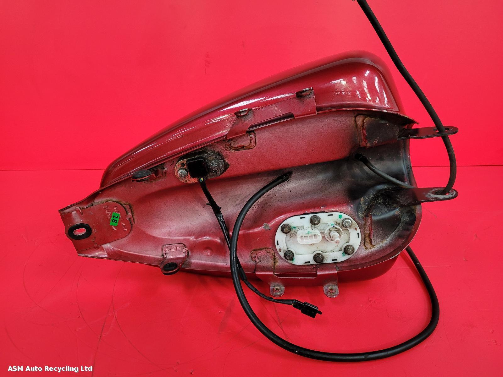 View Auto part Fuel Tank Lexmoto Michigan Zs 125 2022