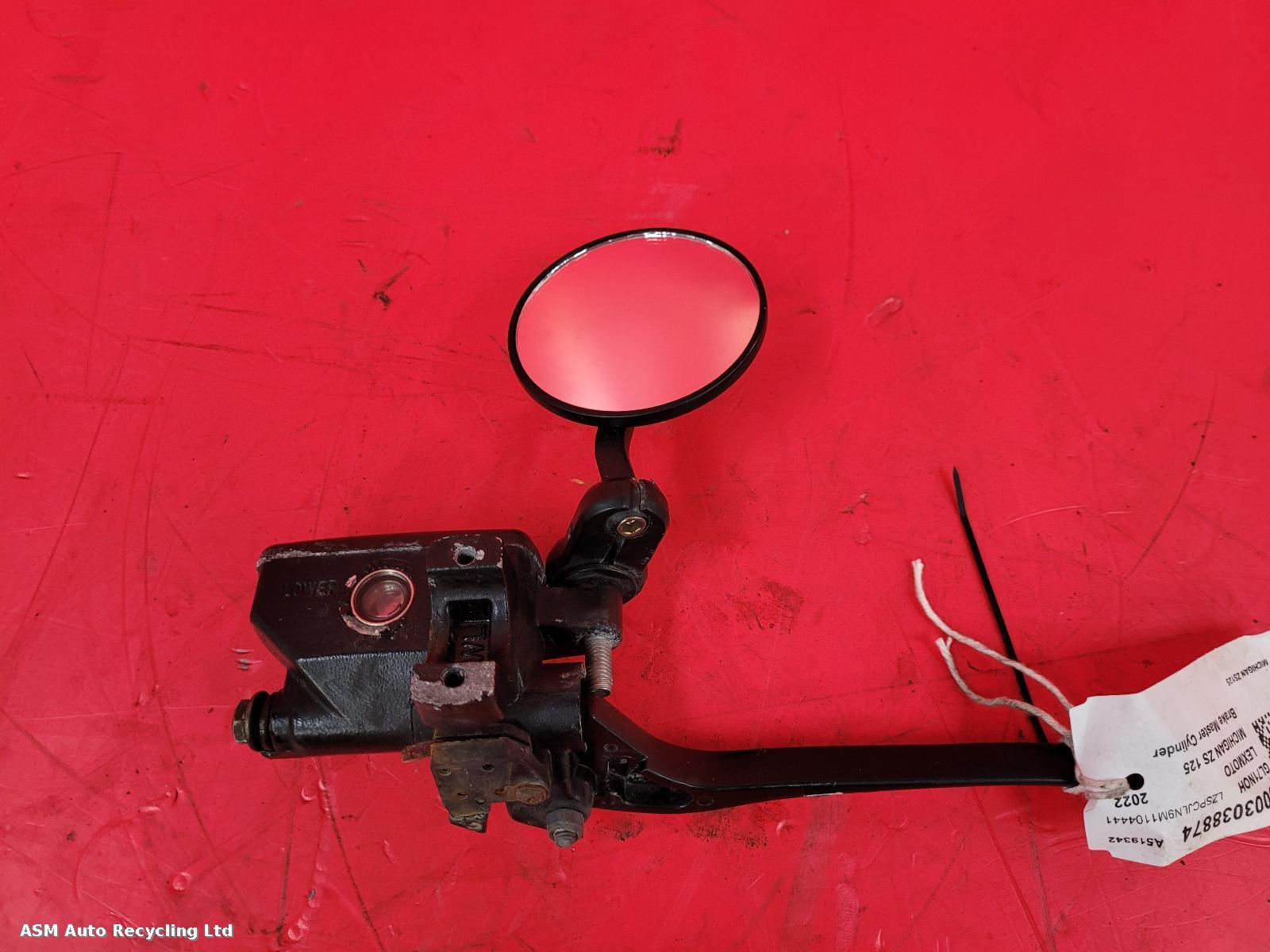 View Auto part Master Cylinder Lexmoto Michigan Zs 125 2022