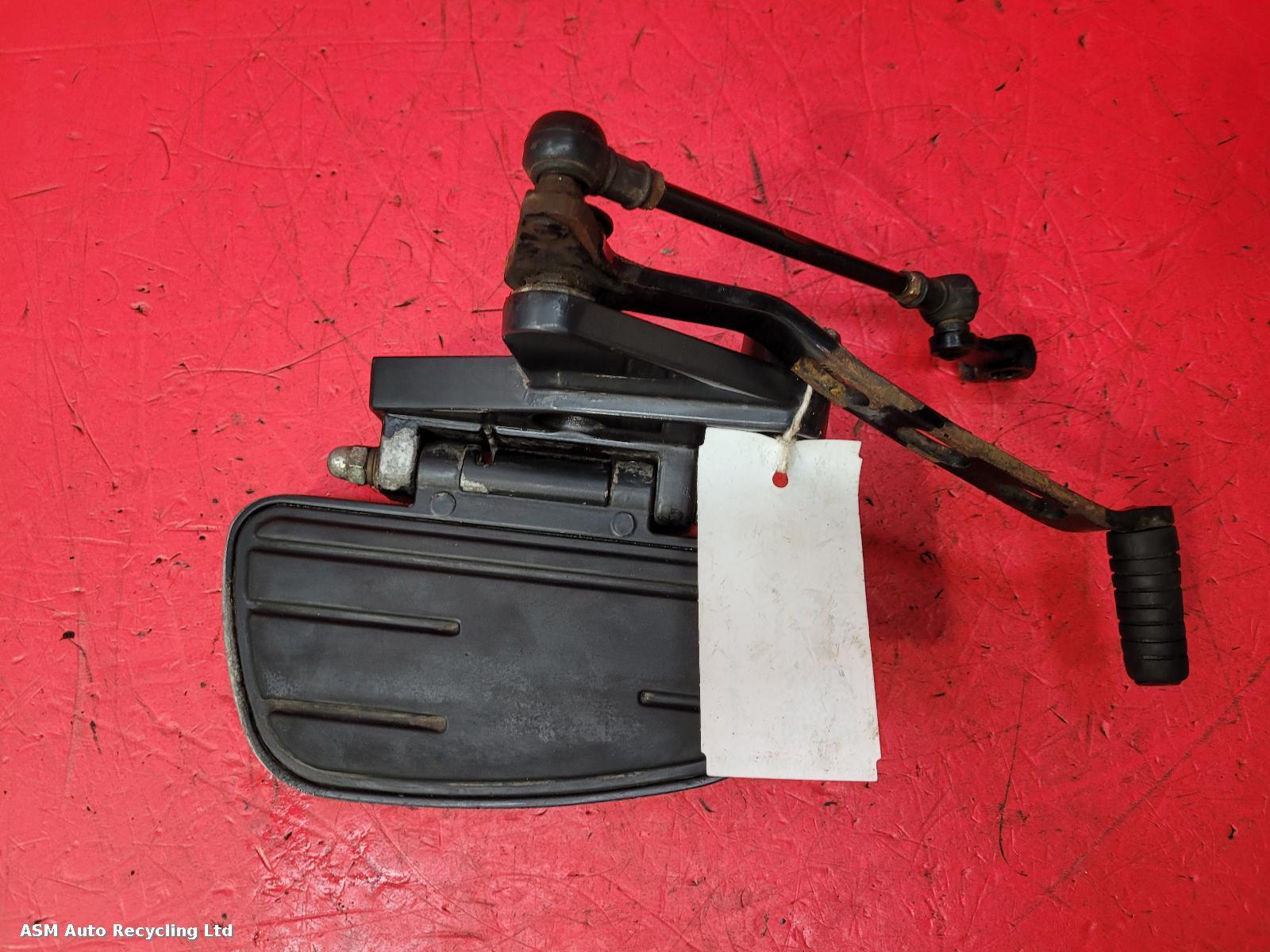 View Auto part Left Footrest Lexmoto Michigan Zs 125 2022