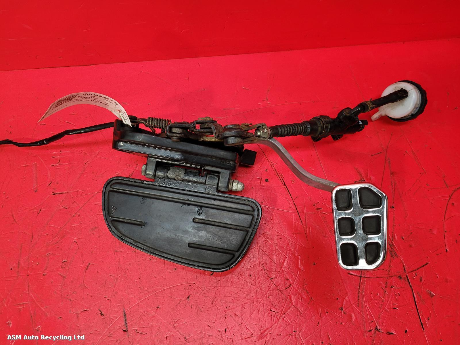 View Auto part Right Footrest Lexmoto Michigan Zs 125 2022