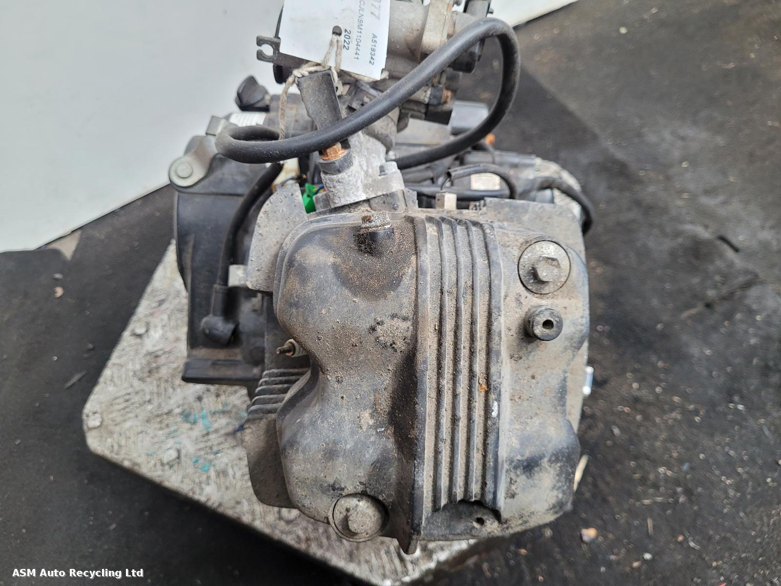 View Auto part Engine Lexmoto Michigan Zs 125 2022