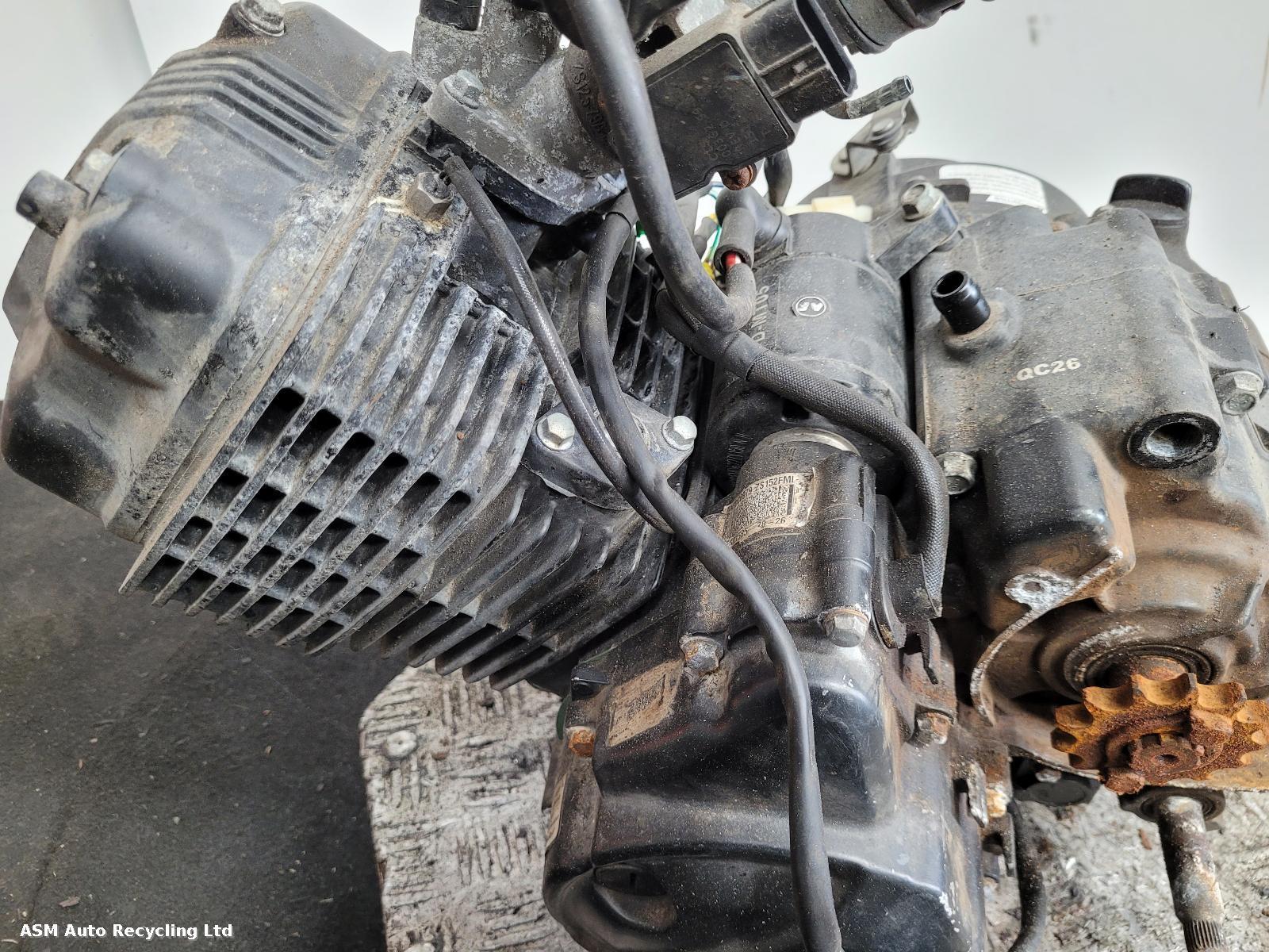 View Auto part Engine Lexmoto Michigan Zs 125 2022