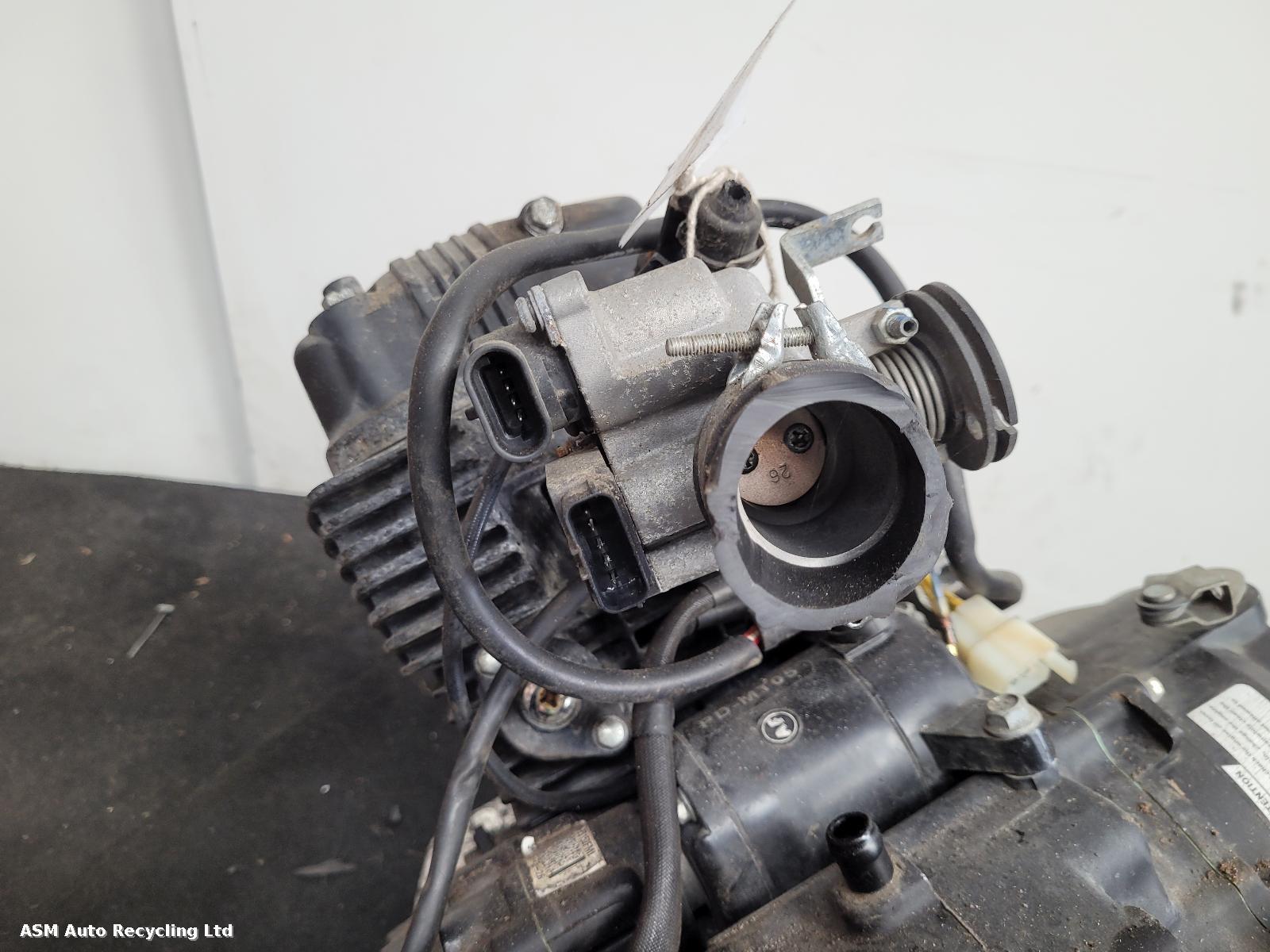 View Auto part Engine Lexmoto Michigan Zs 125 2022
