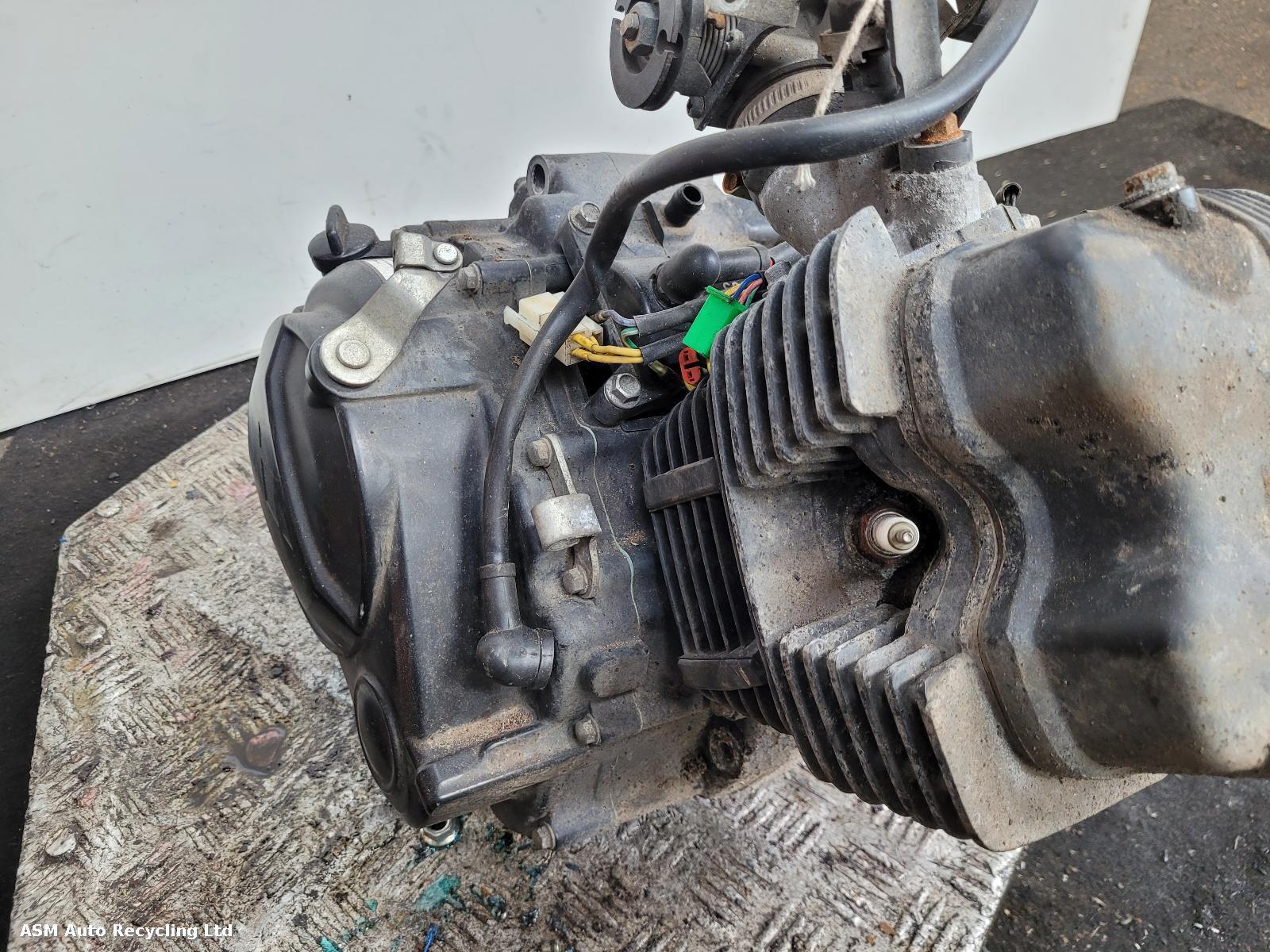 View Auto part Engine Lexmoto Michigan Zs 125 2022