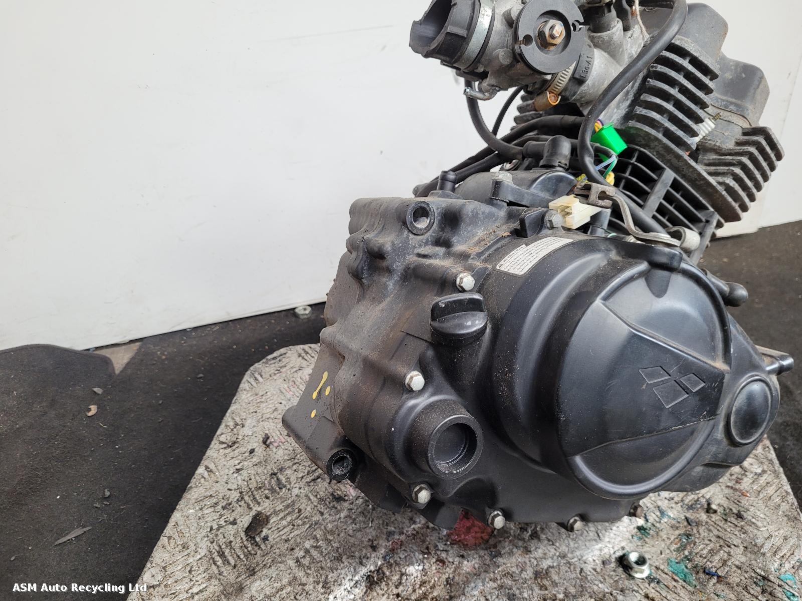 View Auto part Engine Lexmoto Michigan Zs 125 2022