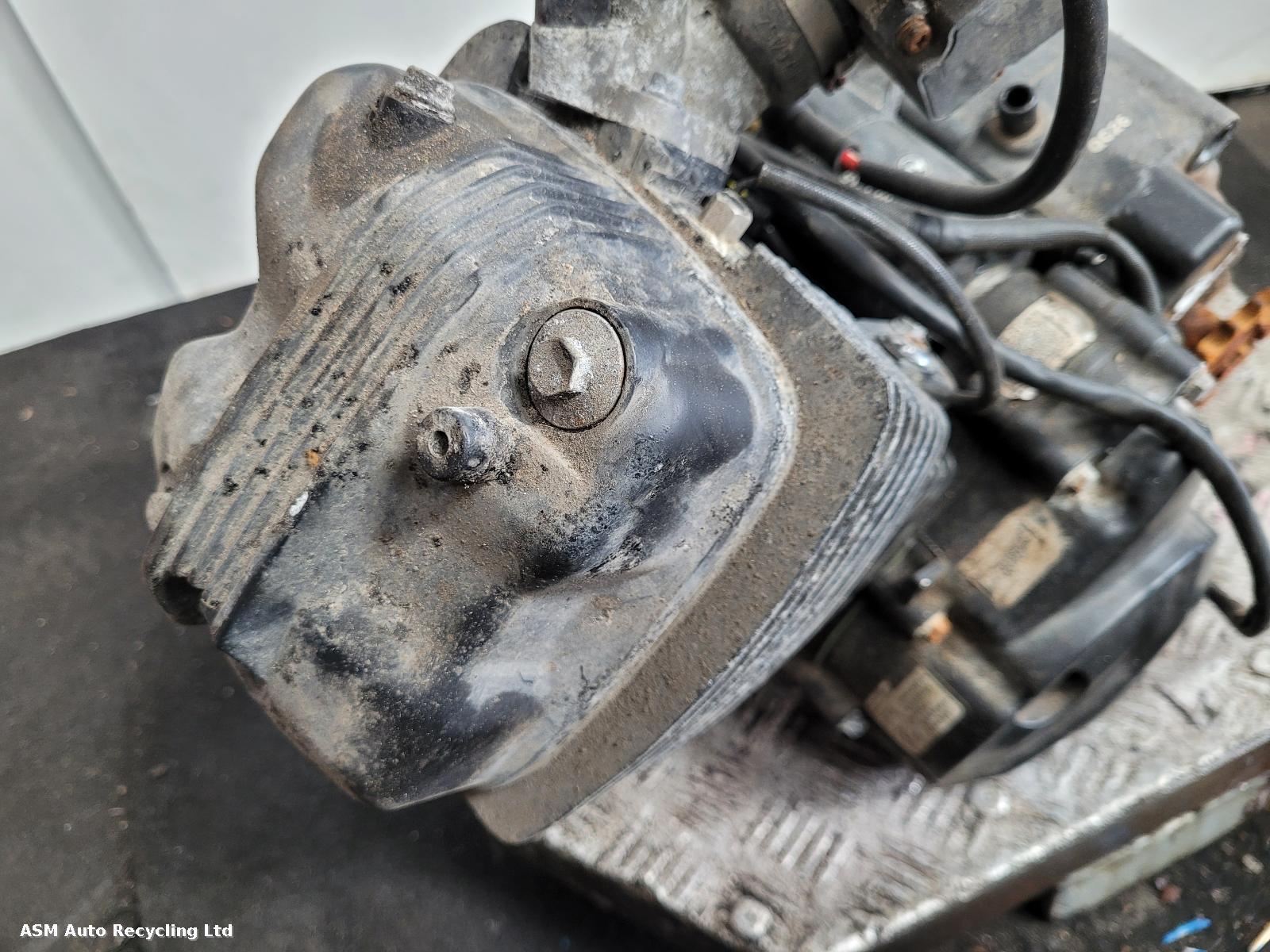 View Auto part Engine Lexmoto Michigan Zs 125 2022