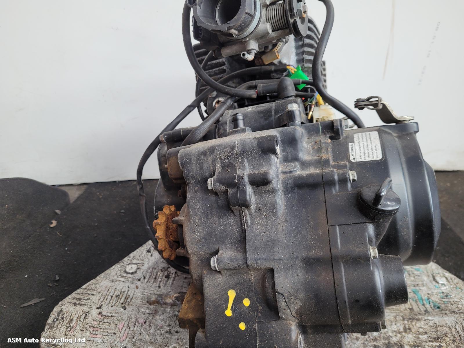 View Auto part Engine Lexmoto Michigan Zs 125 2022