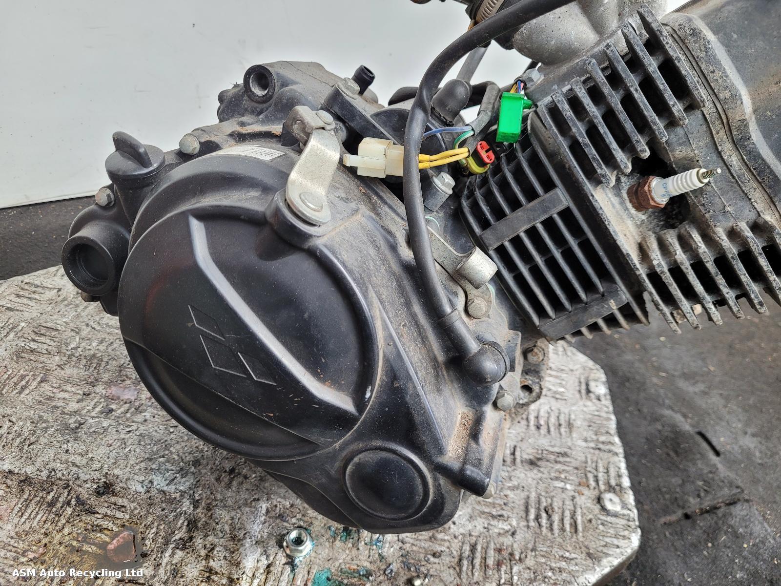 View Auto part Engine Lexmoto Michigan Zs 125 2022