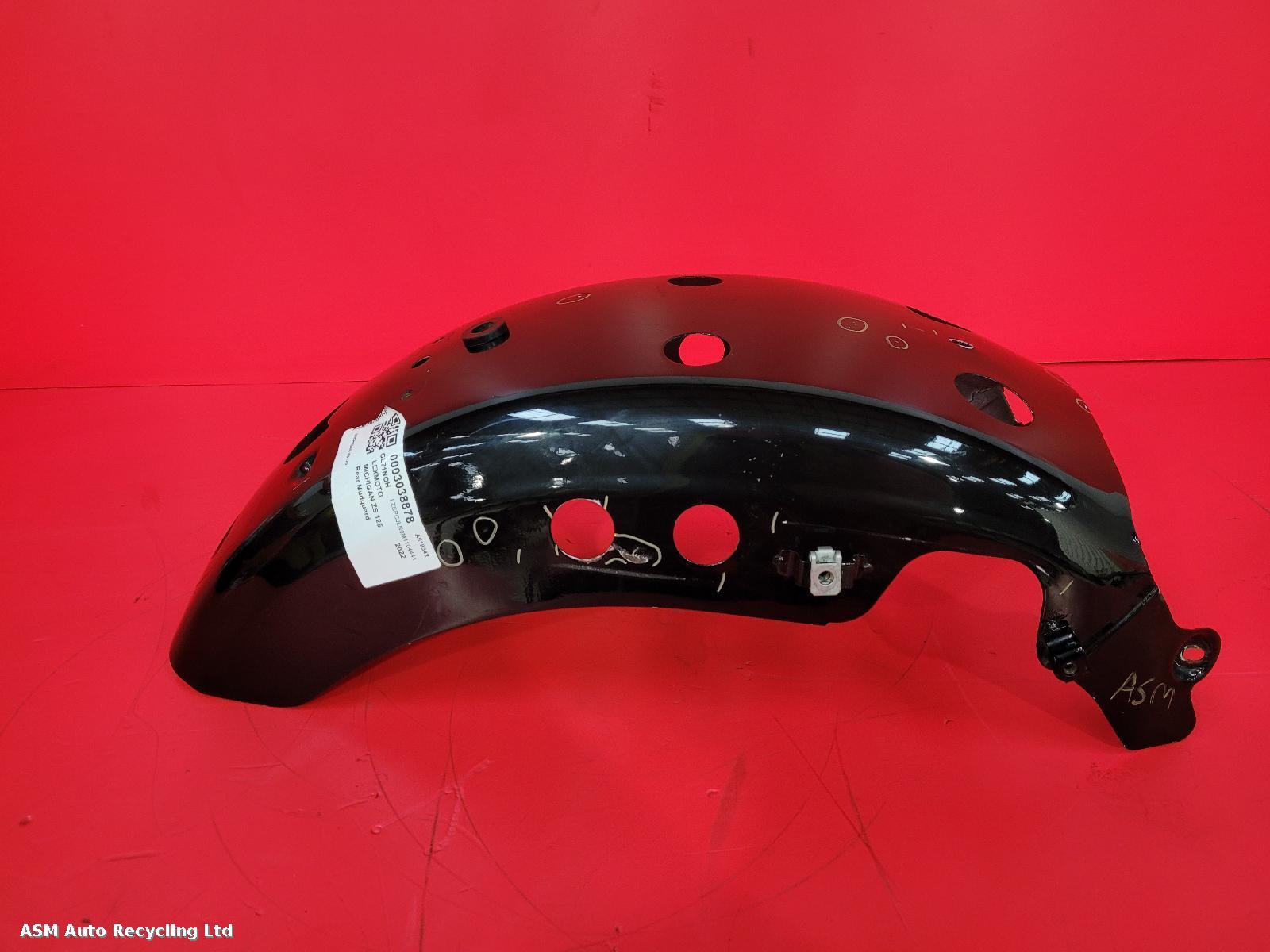 View Auto part Rear Mudguard Lexmoto Michigan Zs 125 2022