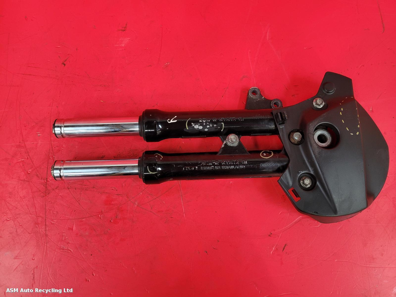 View Auto part RF Fork Yamaha Tricity 2019