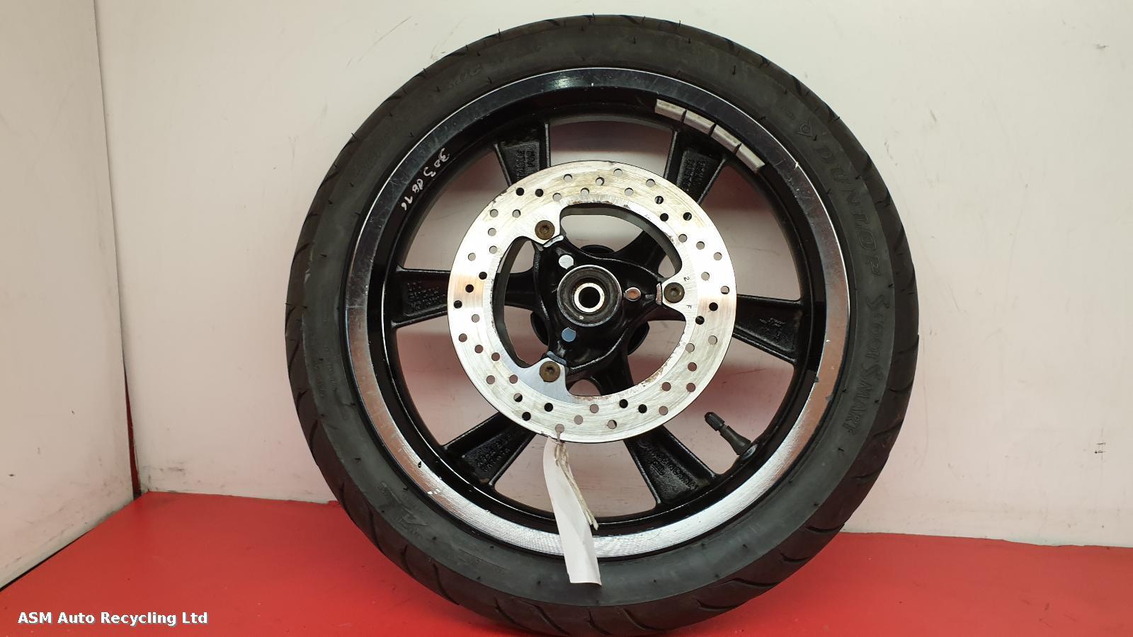 View Auto part Wheel Yamaha Tricity 2019
