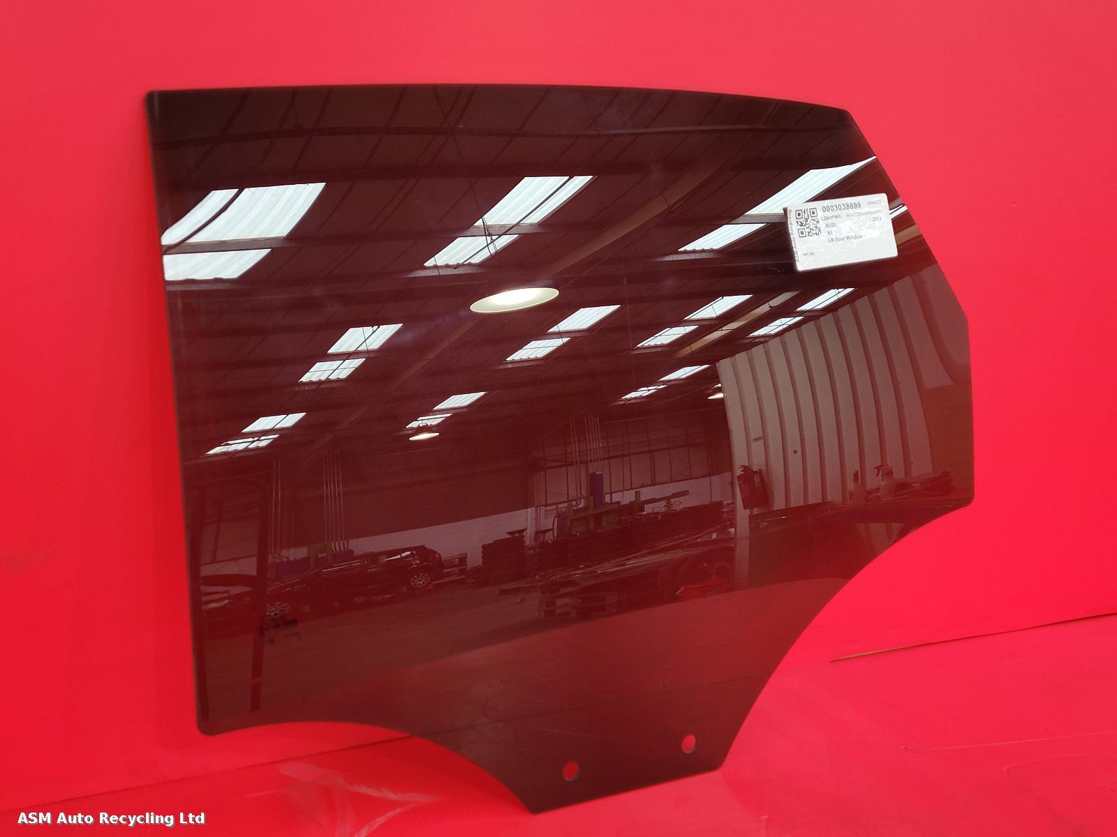 View Auto part LR Door Window Audi A1 2013