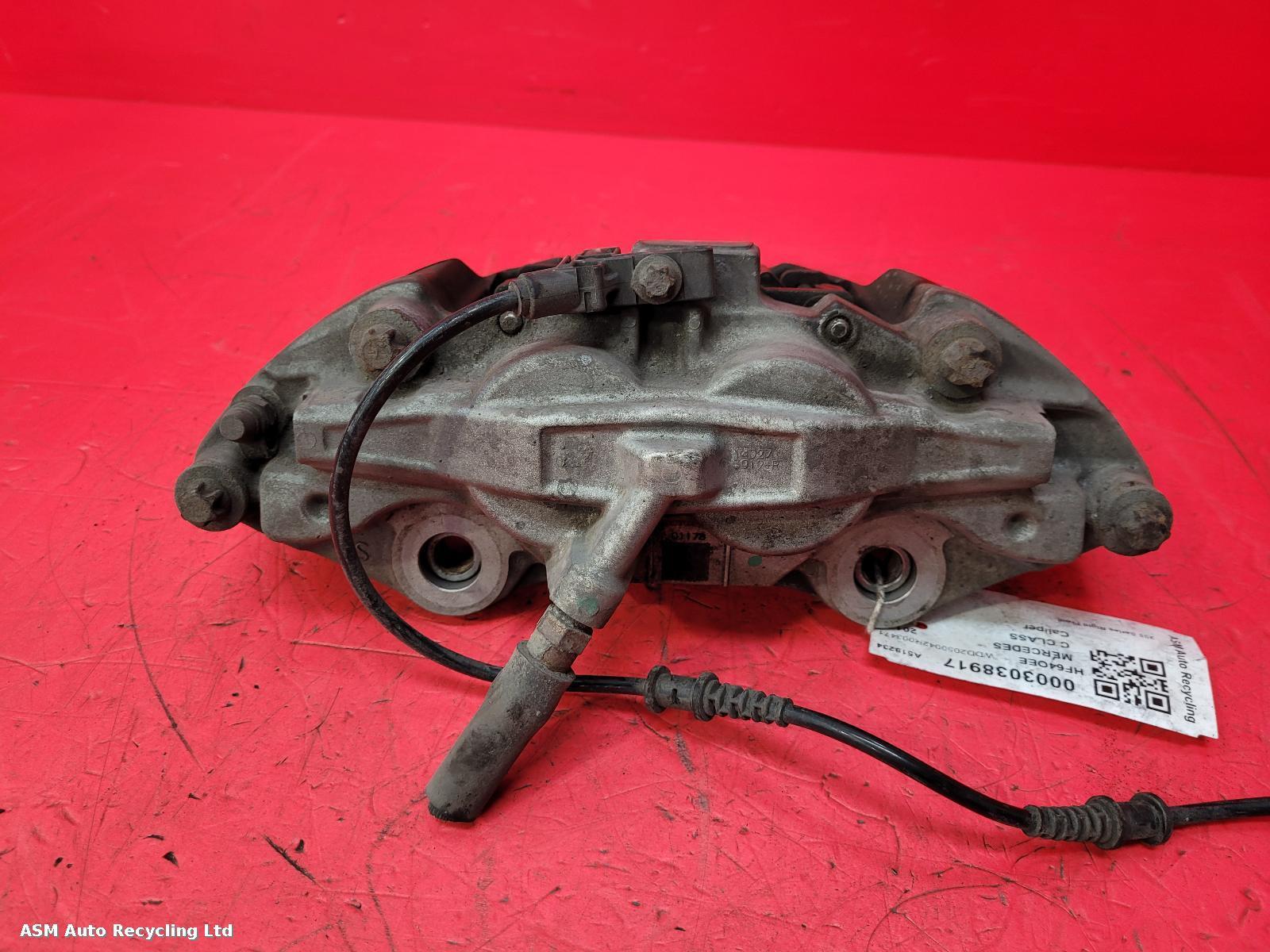 View Auto part Caliper Mercedes C Class 2014