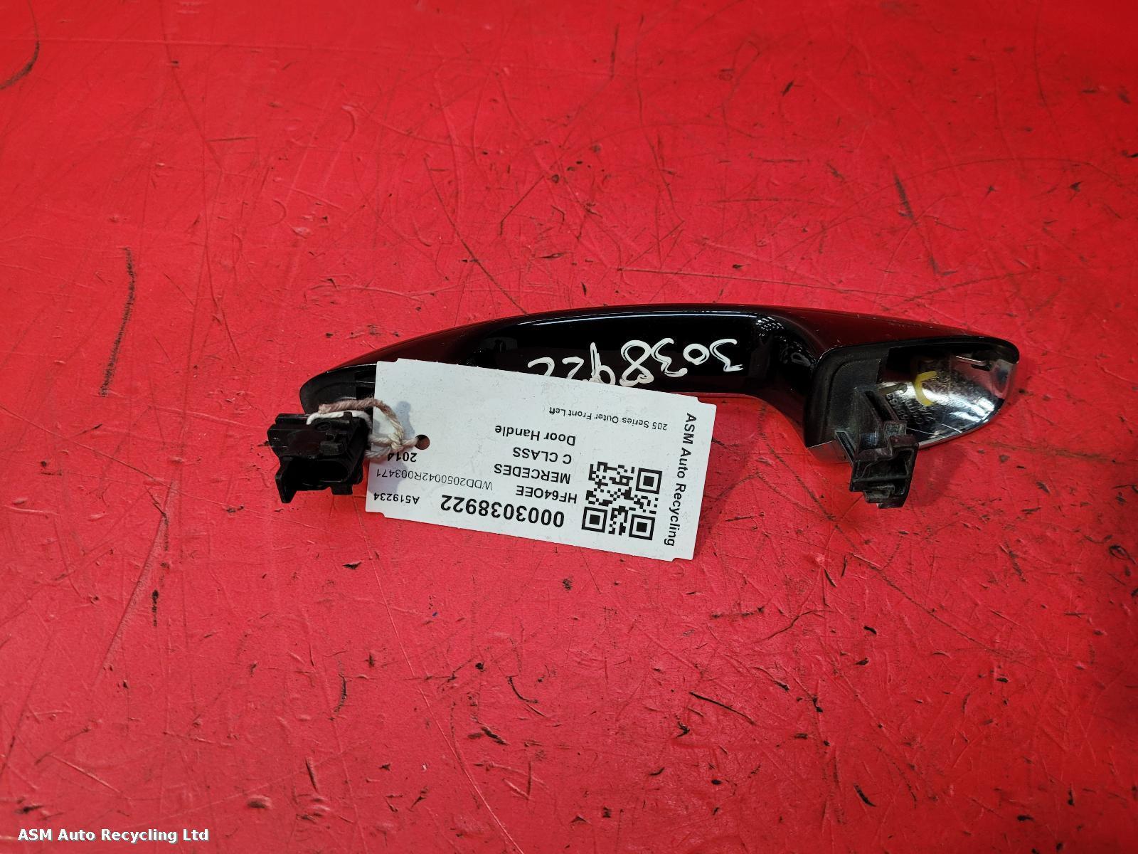 View Auto part Door Handle Mercedes C Class 2014