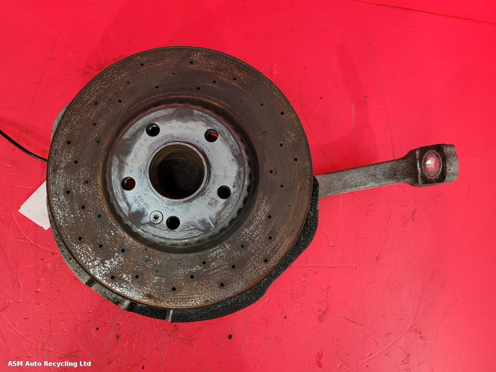 View Auto part RF Hub/Stub Axle Assembly Mercedes C Class 2014