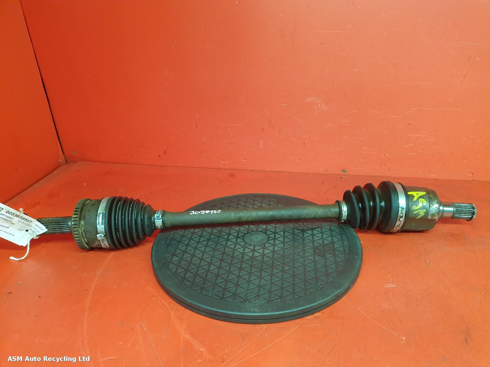 View Auto part Left Driveshaft Hyundai I20 2016