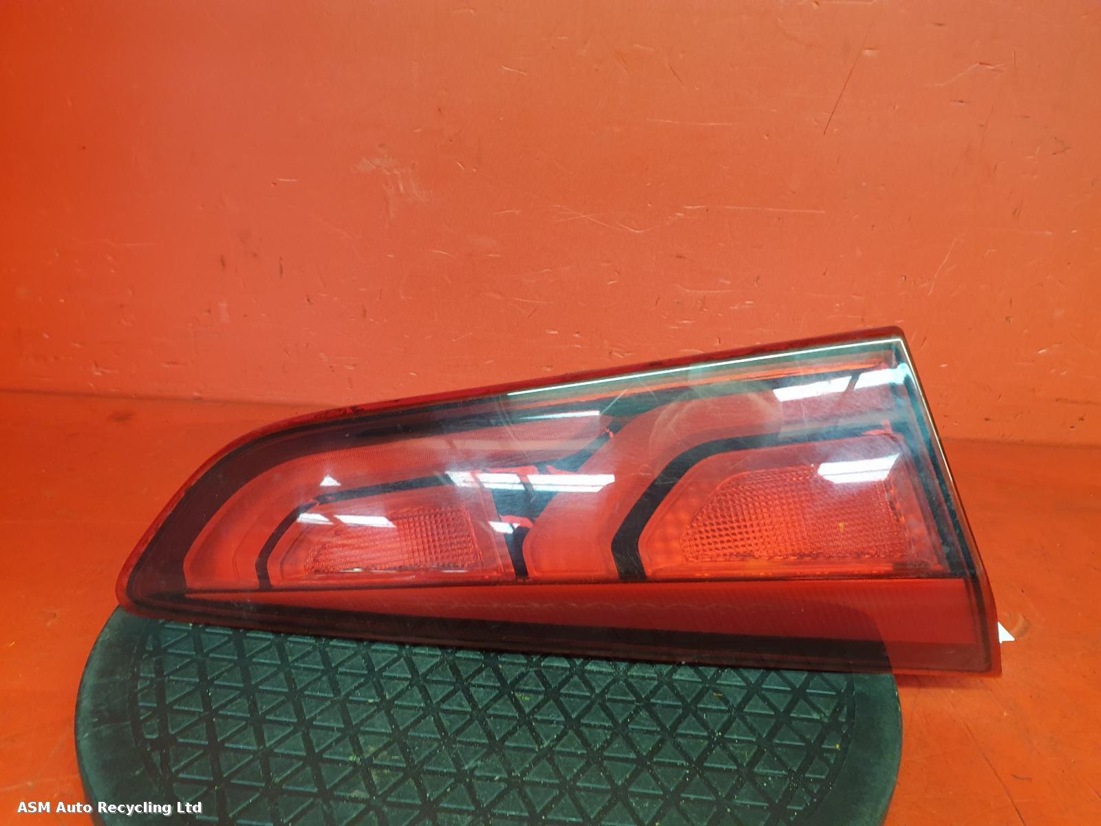 View Auto part L Taillight Hyundai I20 2016