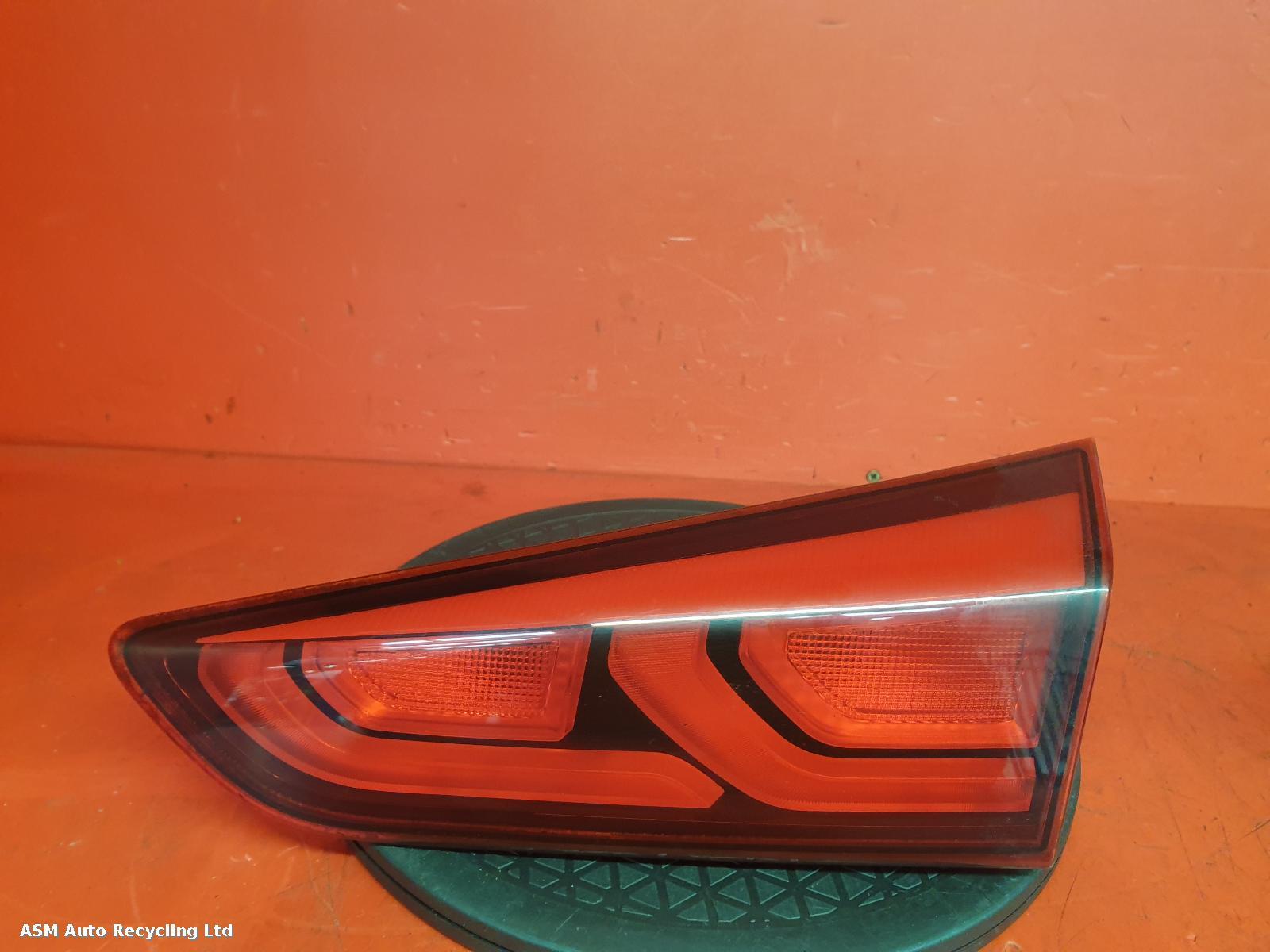 View Auto part R Taillight Hyundai I20 2016