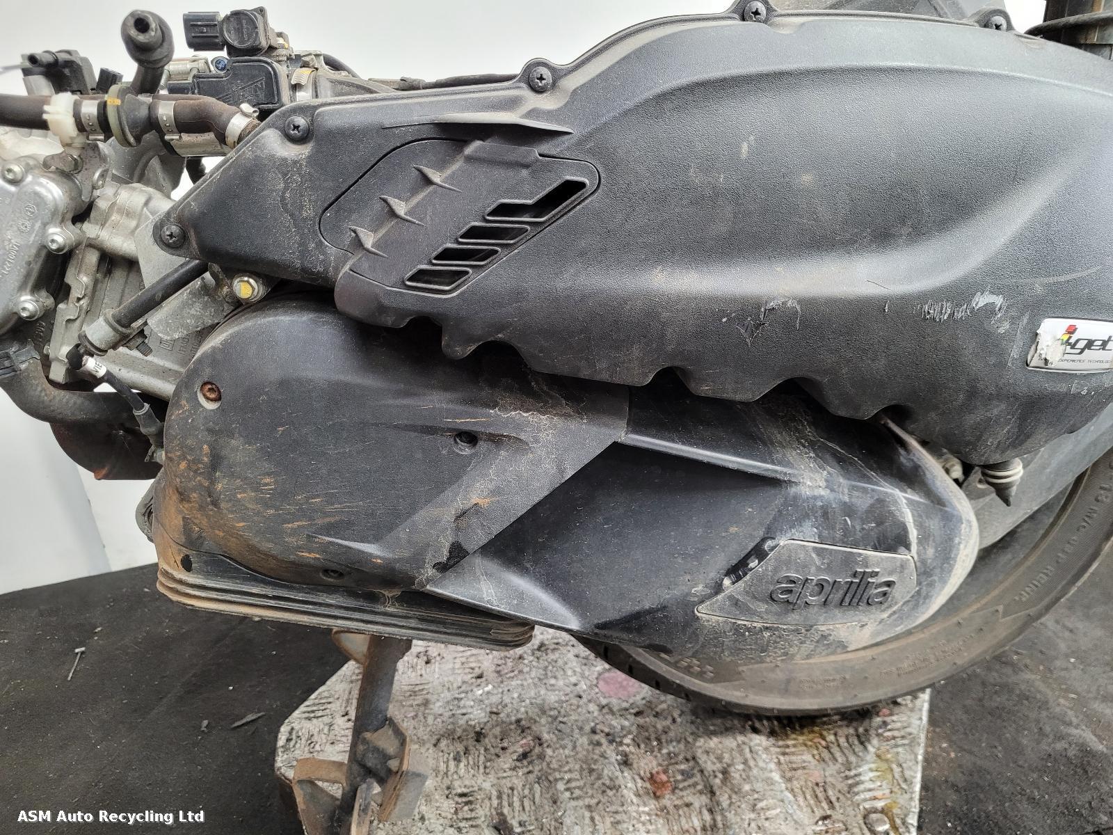 View Auto part Engine Aprilia Sr 125 2022