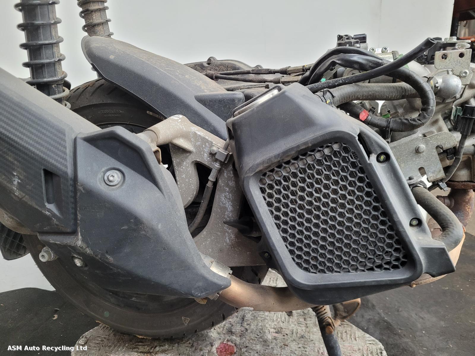 View Auto part Engine Aprilia Sr 125 2022