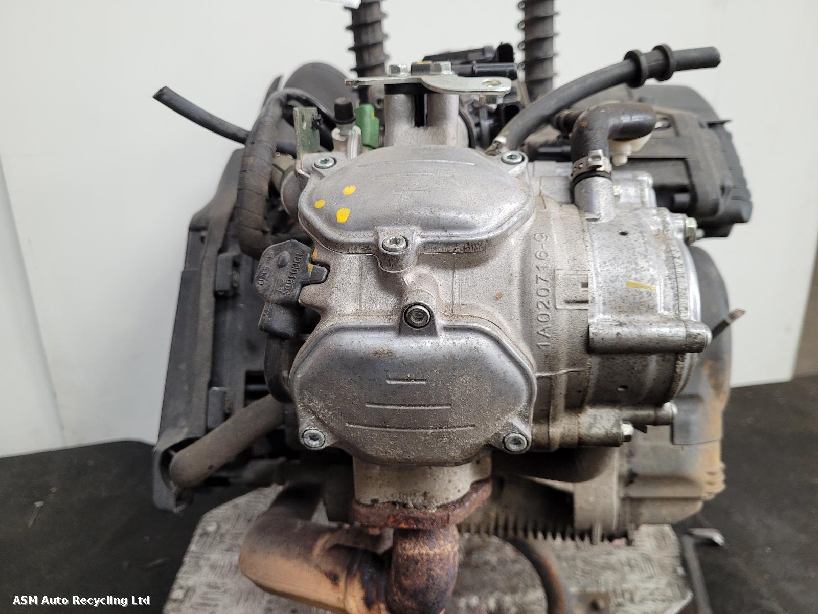 View Auto part Engine Aprilia Sr 125 2022