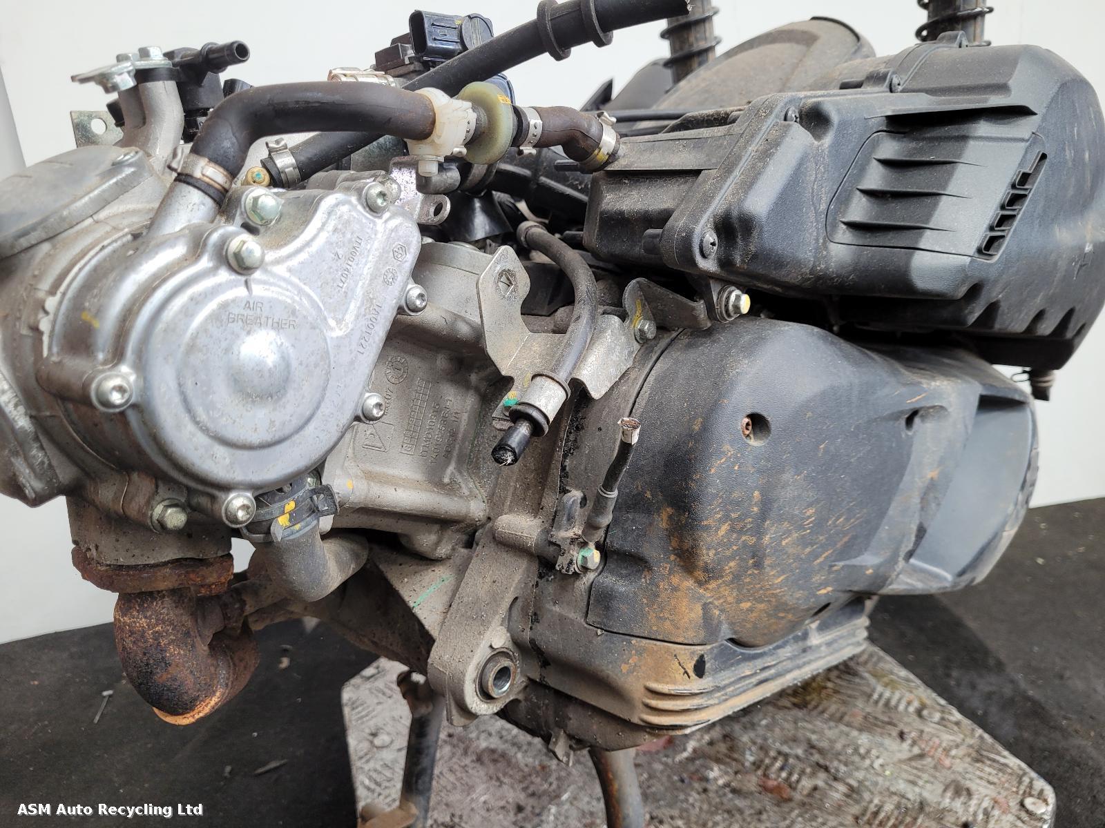 View Auto part Engine Aprilia Sr 125 2022