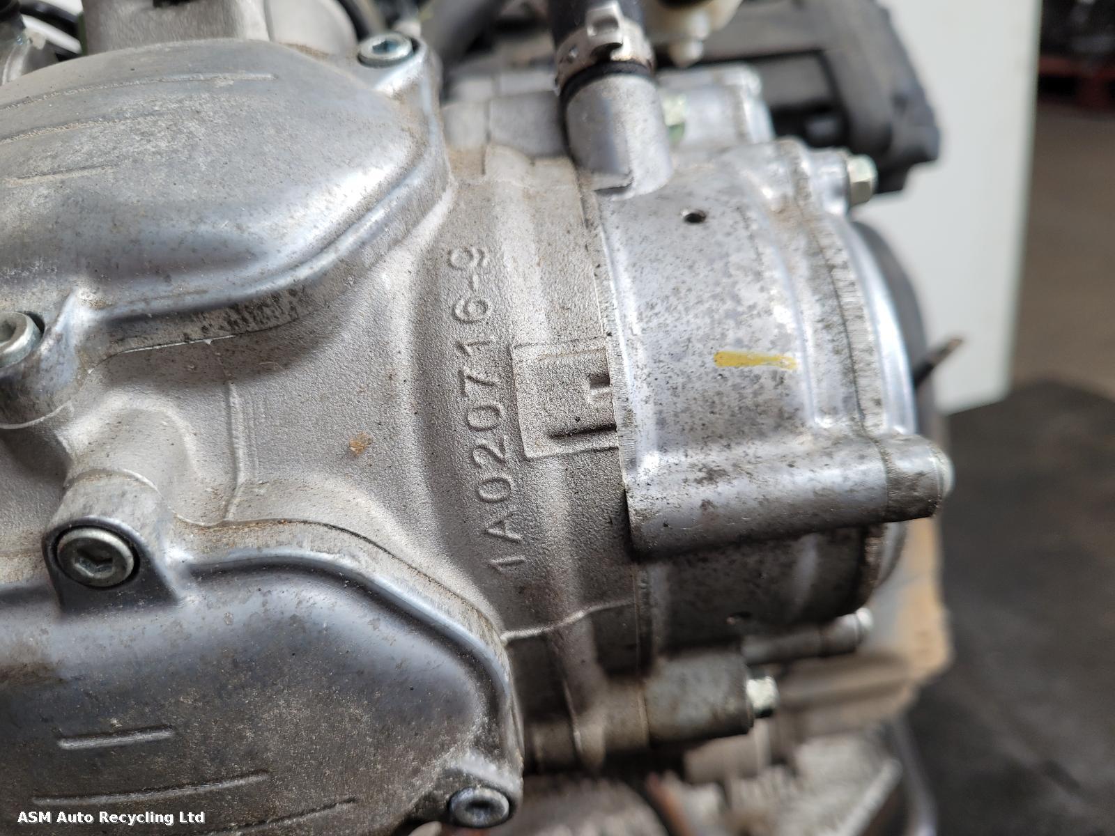 View Auto part Engine Aprilia Sr 125 2022